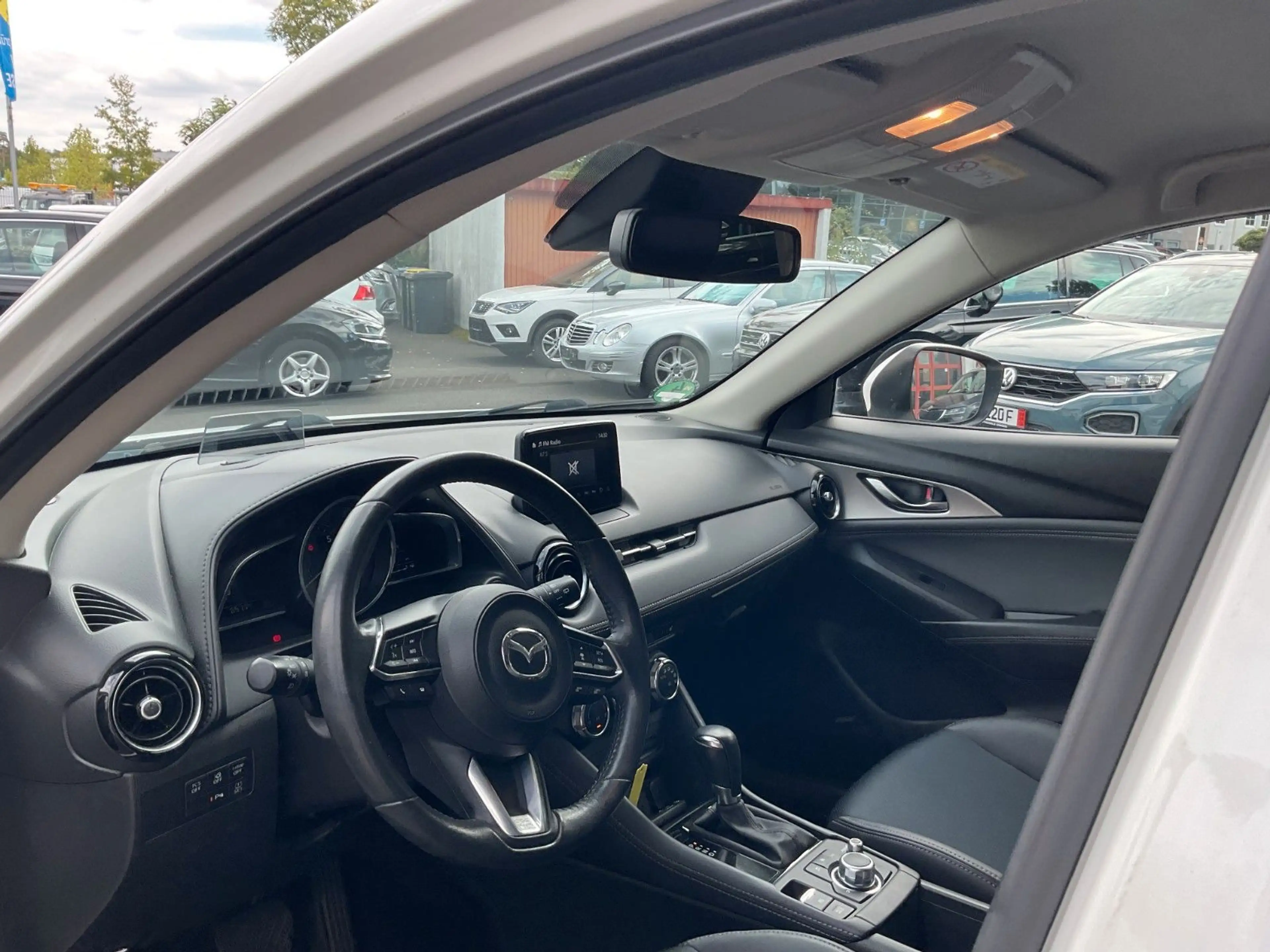Mazda CX-3 1.8 D Sports-Line HUD LED Kamera ACC SHZ LH — photo 12