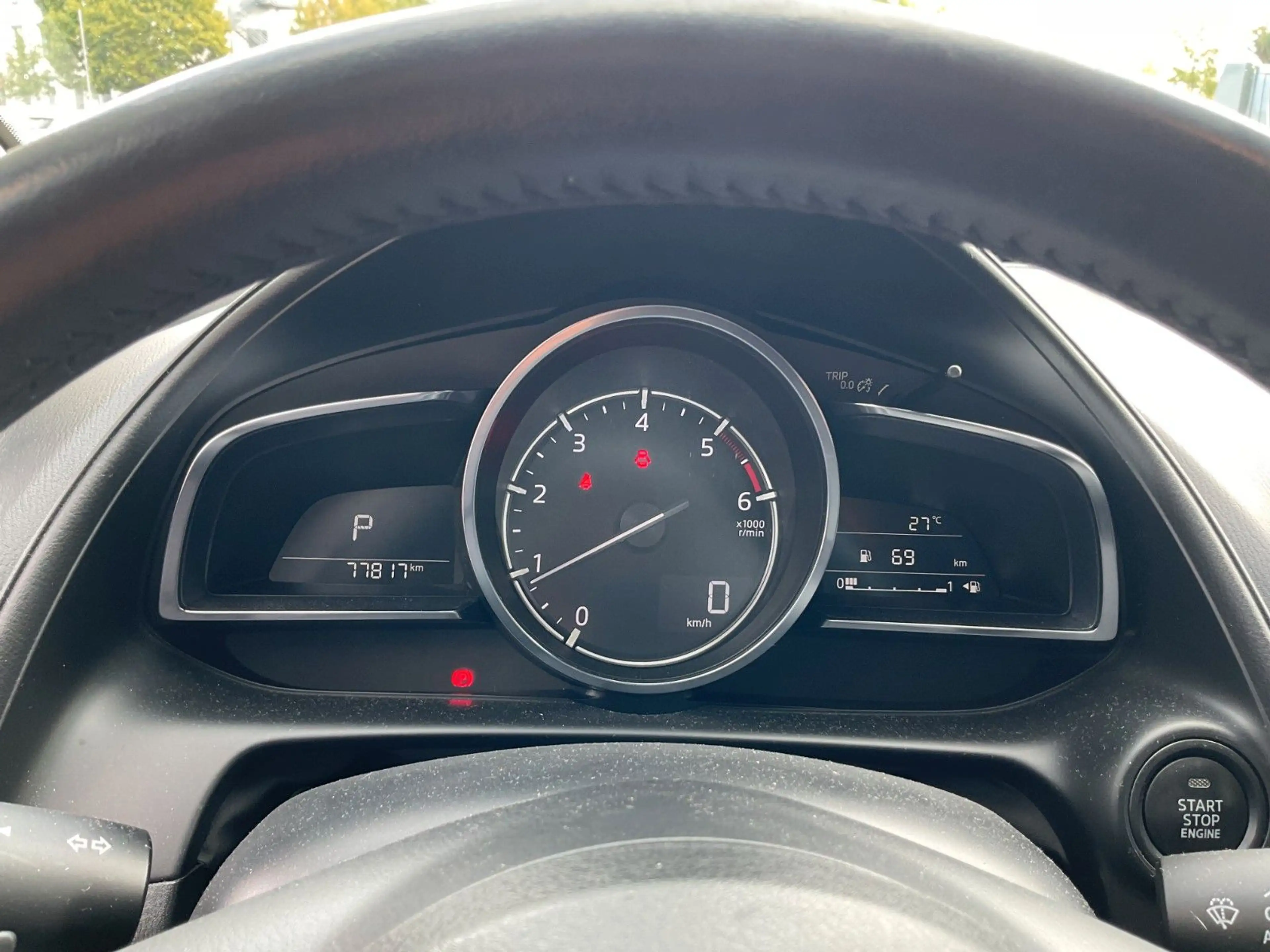 Mazda CX-3 1.8 D Sports-Line HUD LED Kamera ACC SHZ LH — photo 14