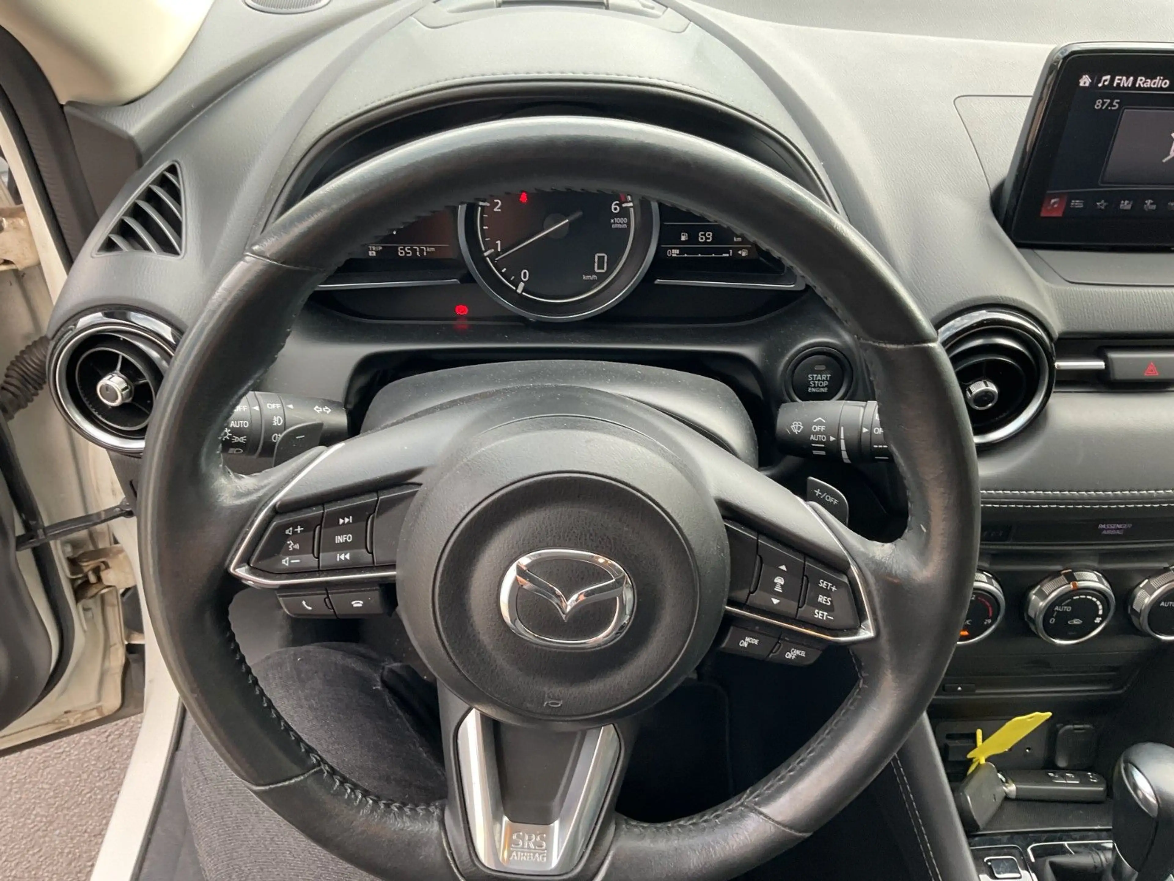 Mazda CX-3 1.8 D Sports-Line HUD LED Kamera ACC SHZ LH — photo 13