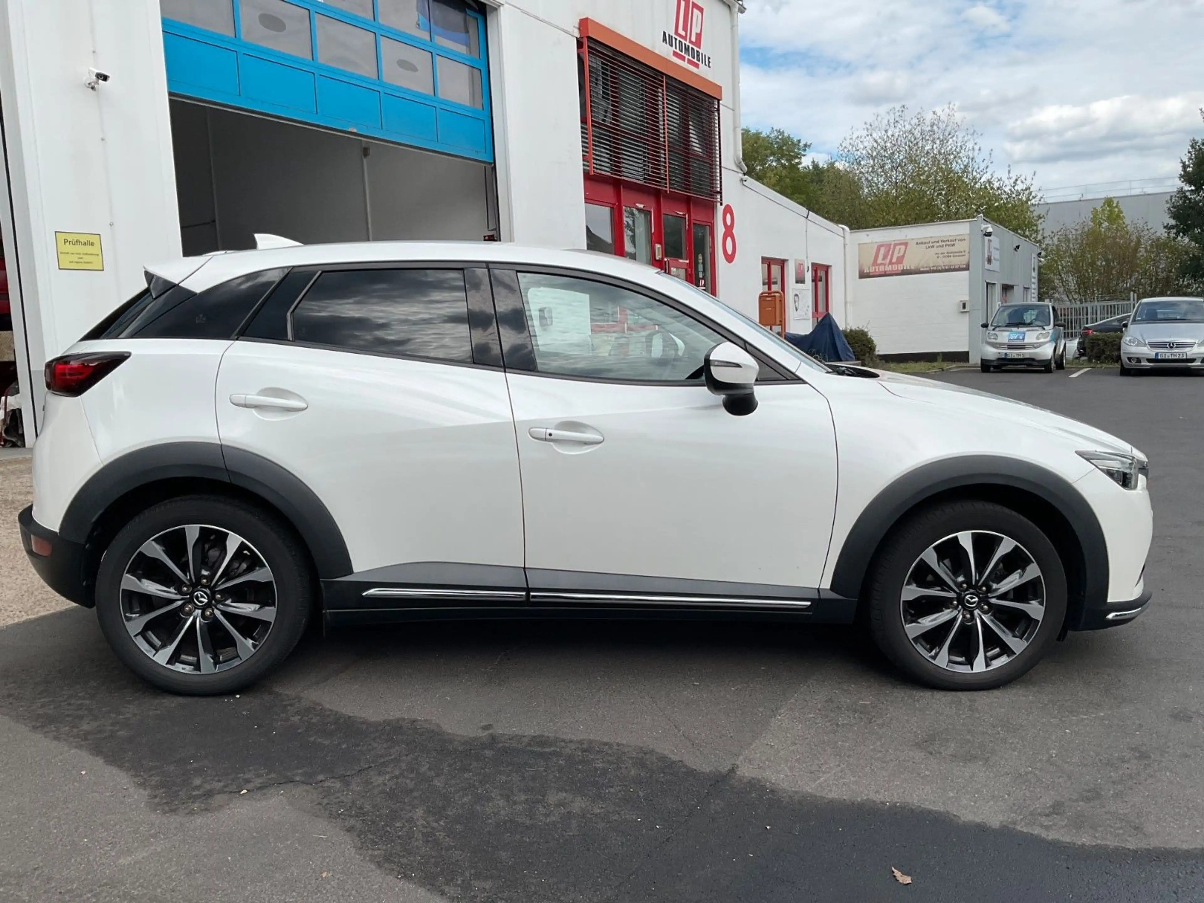 Mazda CX-3 1.8 D Sports-Line HUD LED Kamera ACC SHZ LH — photo 4