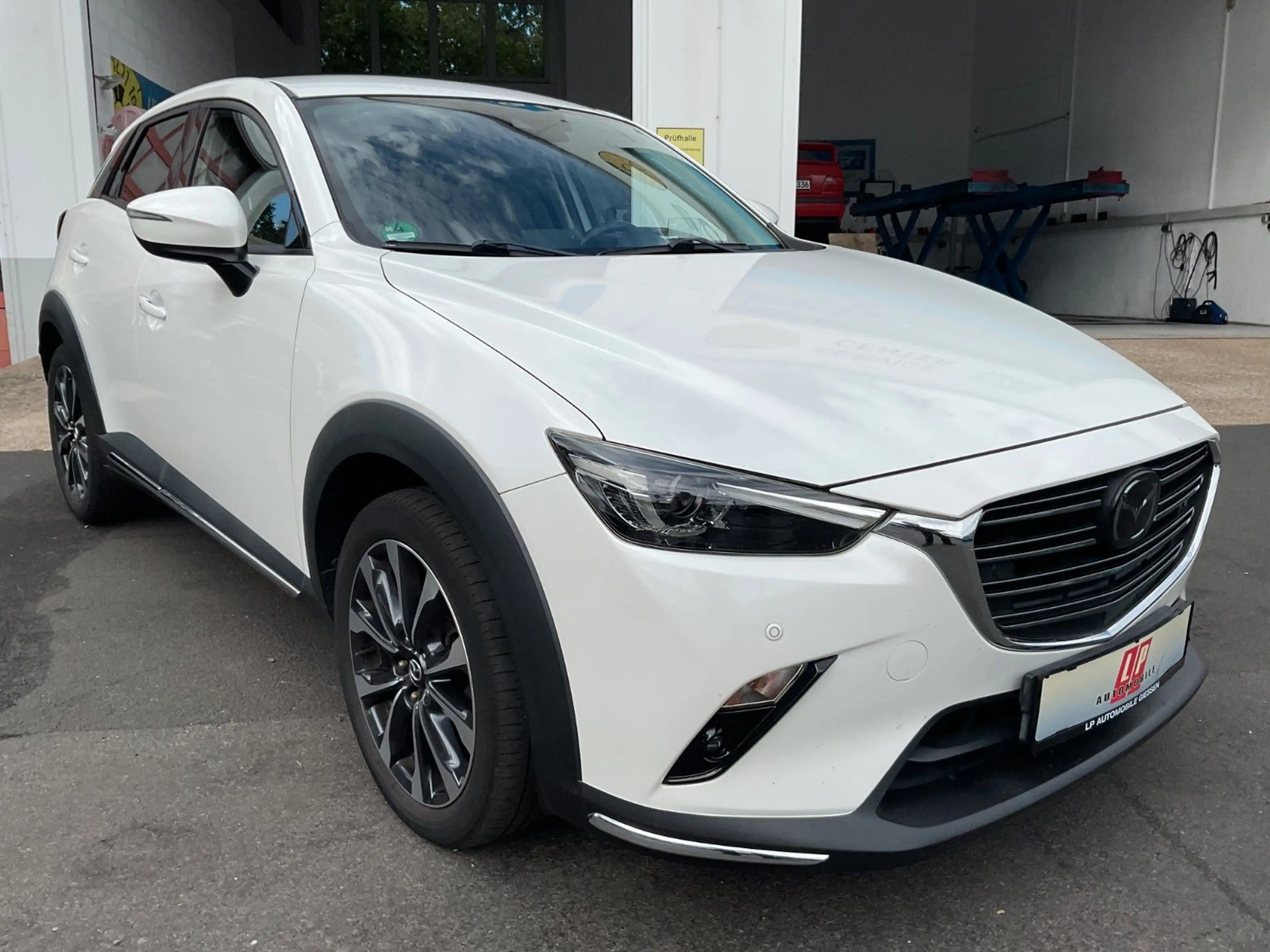 Mazda CX-3 1.8 D Sports-Line HUD LED Kamera ACC SHZ LH — photo 3