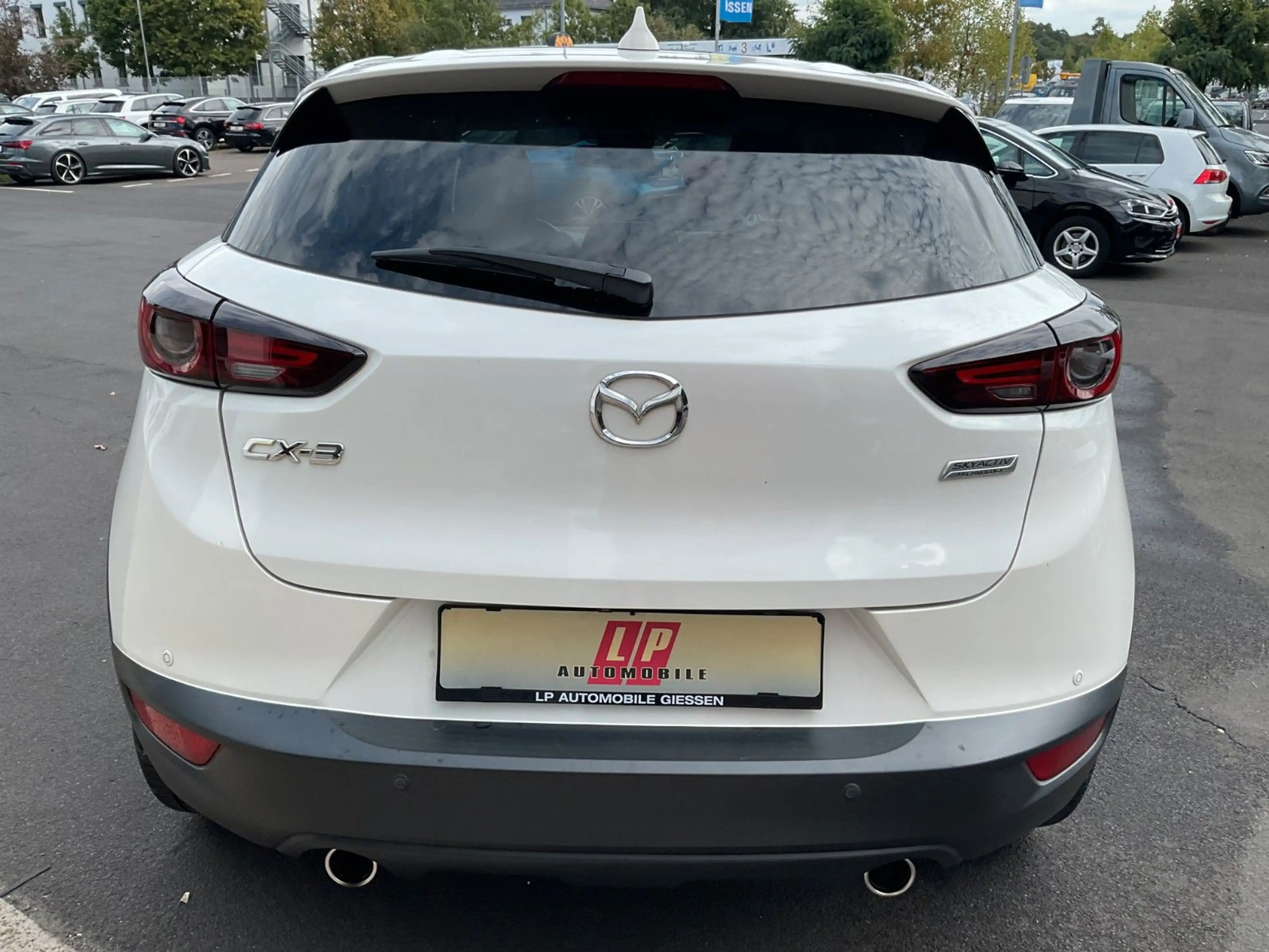 Mazda CX-3 1.8 D Sports-Line HUD LED Kamera ACC SHZ LH — photo 6