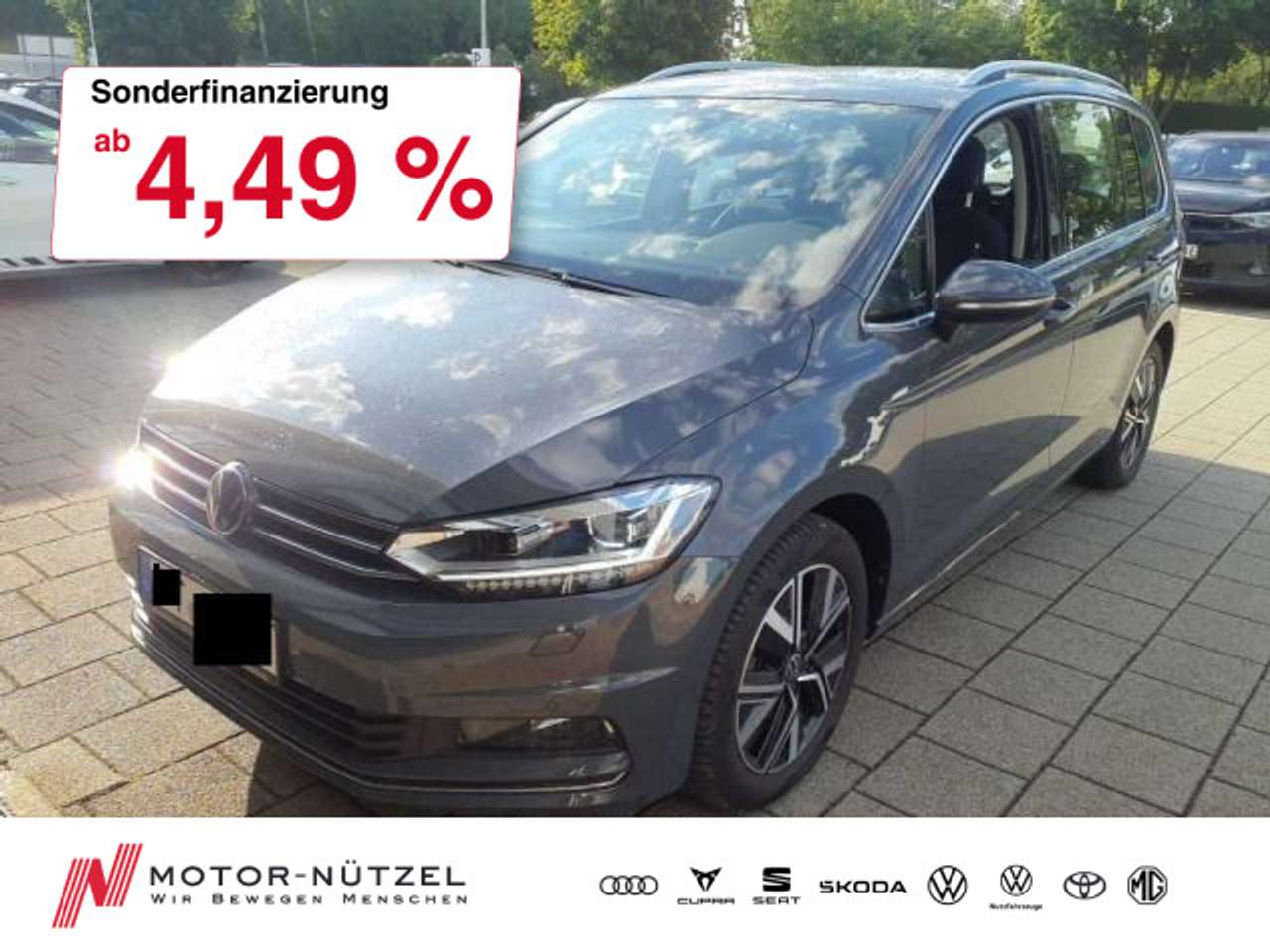 Volkswagen Touran 2022