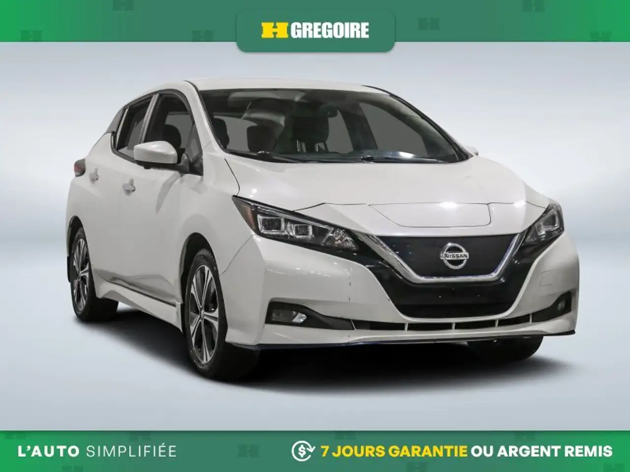 2022 Nissan Leaf