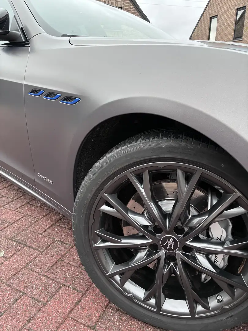 Maserati Ghibli Maserati Ghibli hybride GranSport - 2