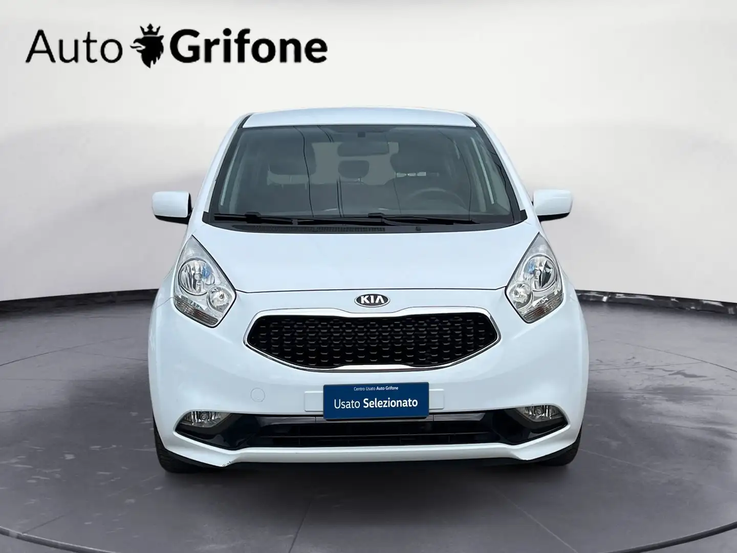 Kia Venga 1.4 CRDi 90CV Active Bianco - 2