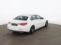 Mercedes-Benz C 200 d Avantgarde Aut LED LEDER NAVI SITZHZG PDC Weiß - thumbnail 3