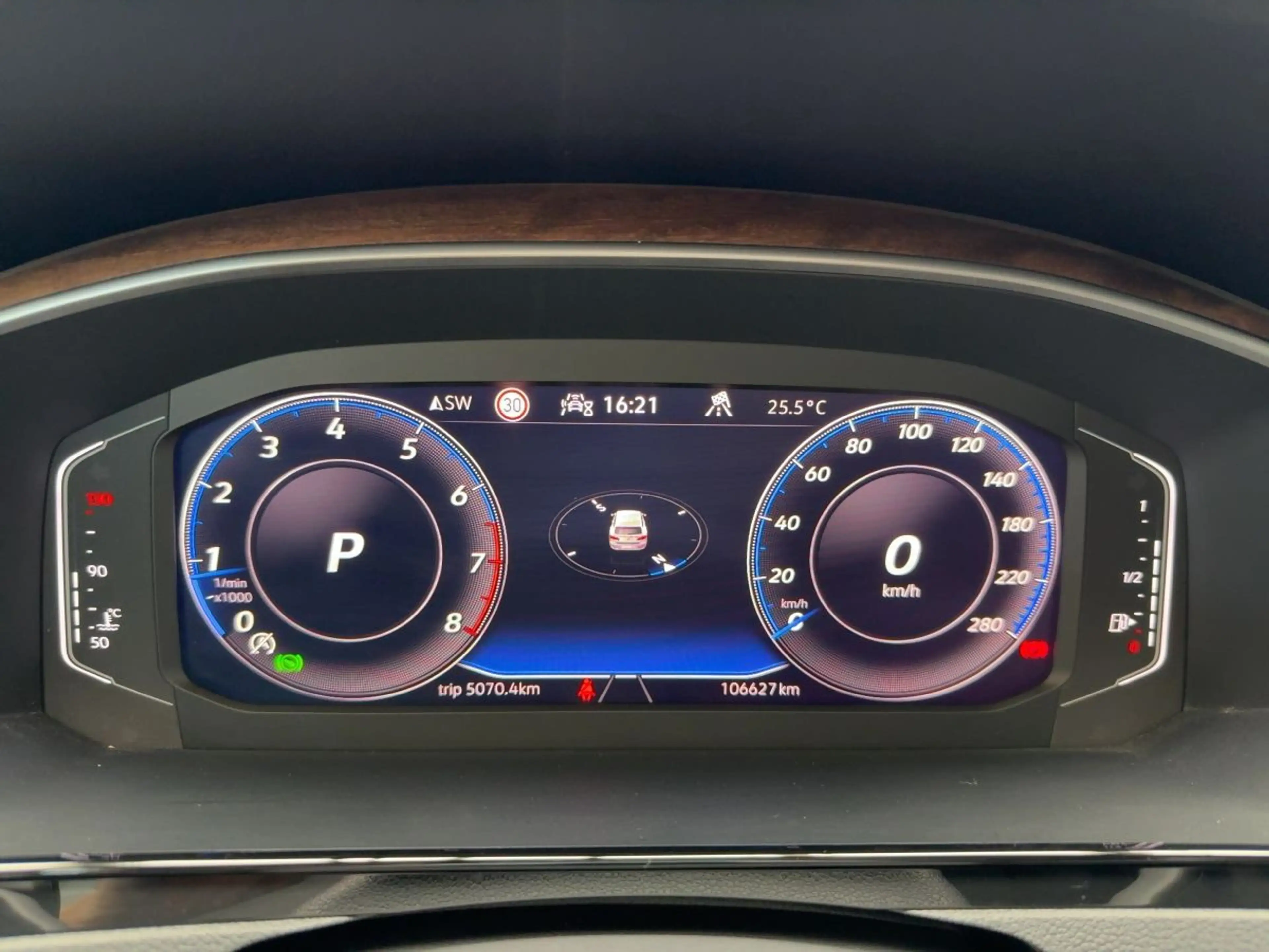Volkswagen Arteon Arteon Shootingbrake 2.0 TSI DSG Elegance ACC AH — photo 15