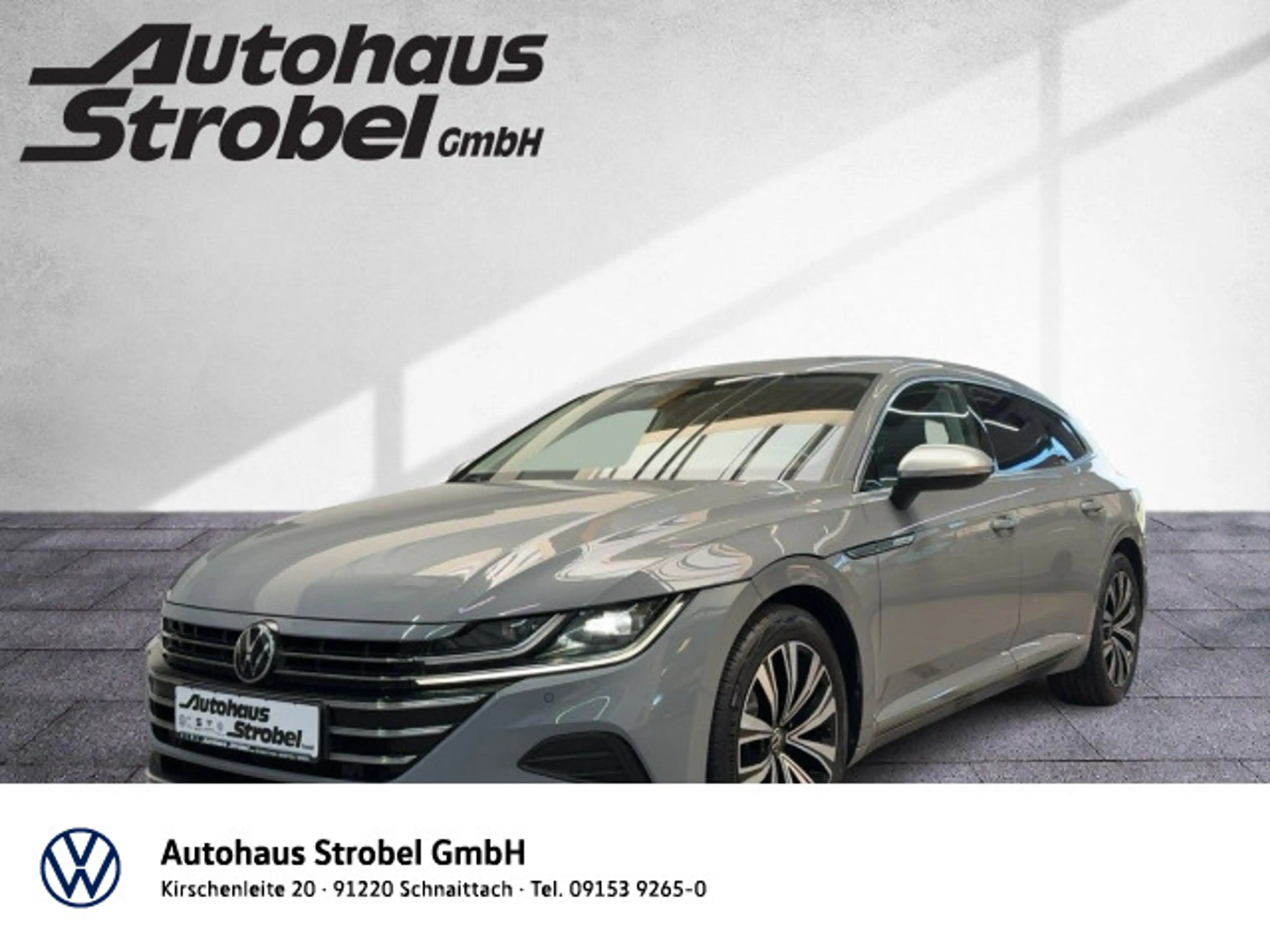 Volkswagen Arteon Arteon Shootingbrake 2.0 TSI DSG Elegance ACC AH
