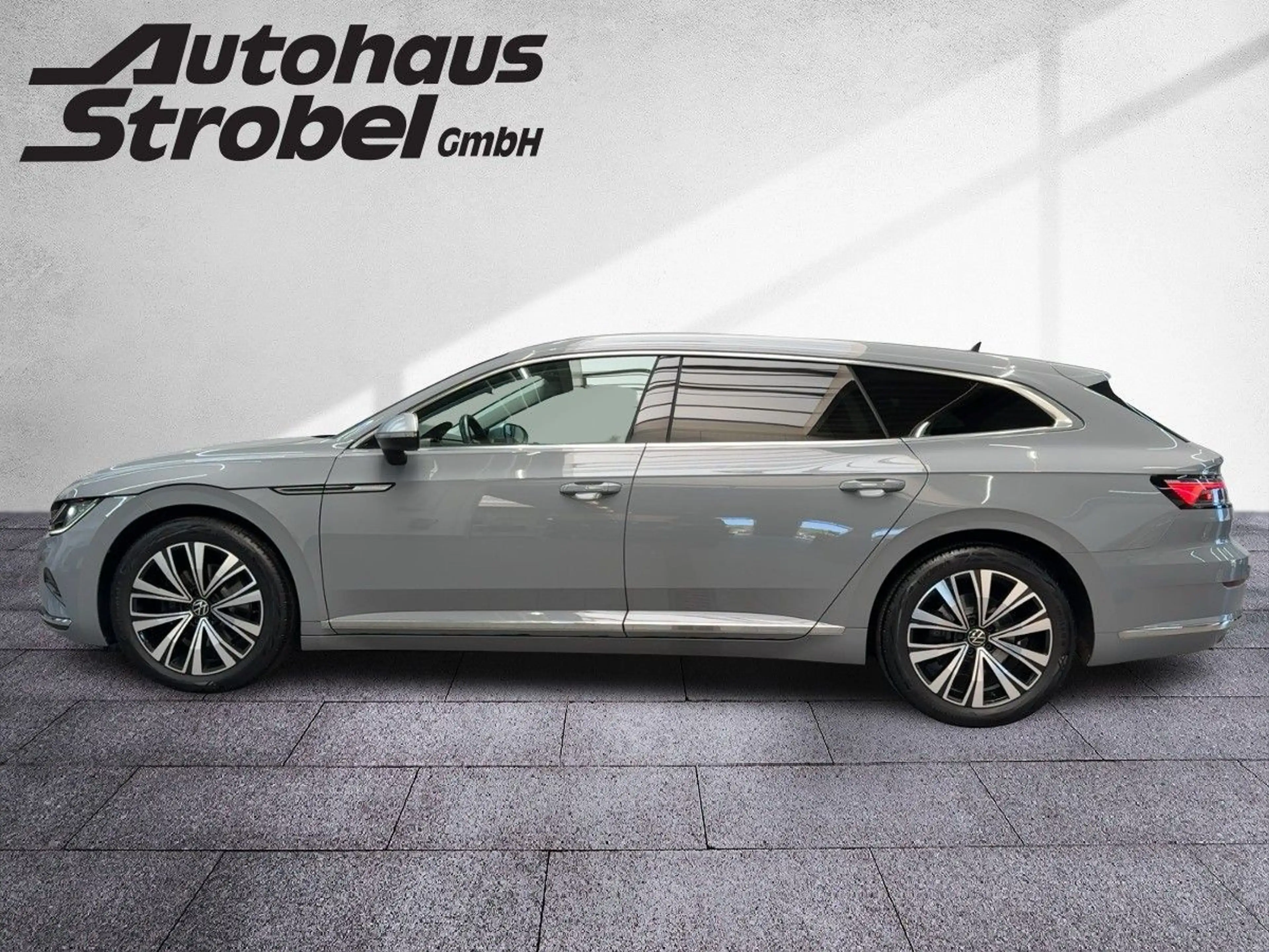 Volkswagen Arteon Arteon Shootingbrake 2.0 TSI DSG Elegance ACC AH — photo 4