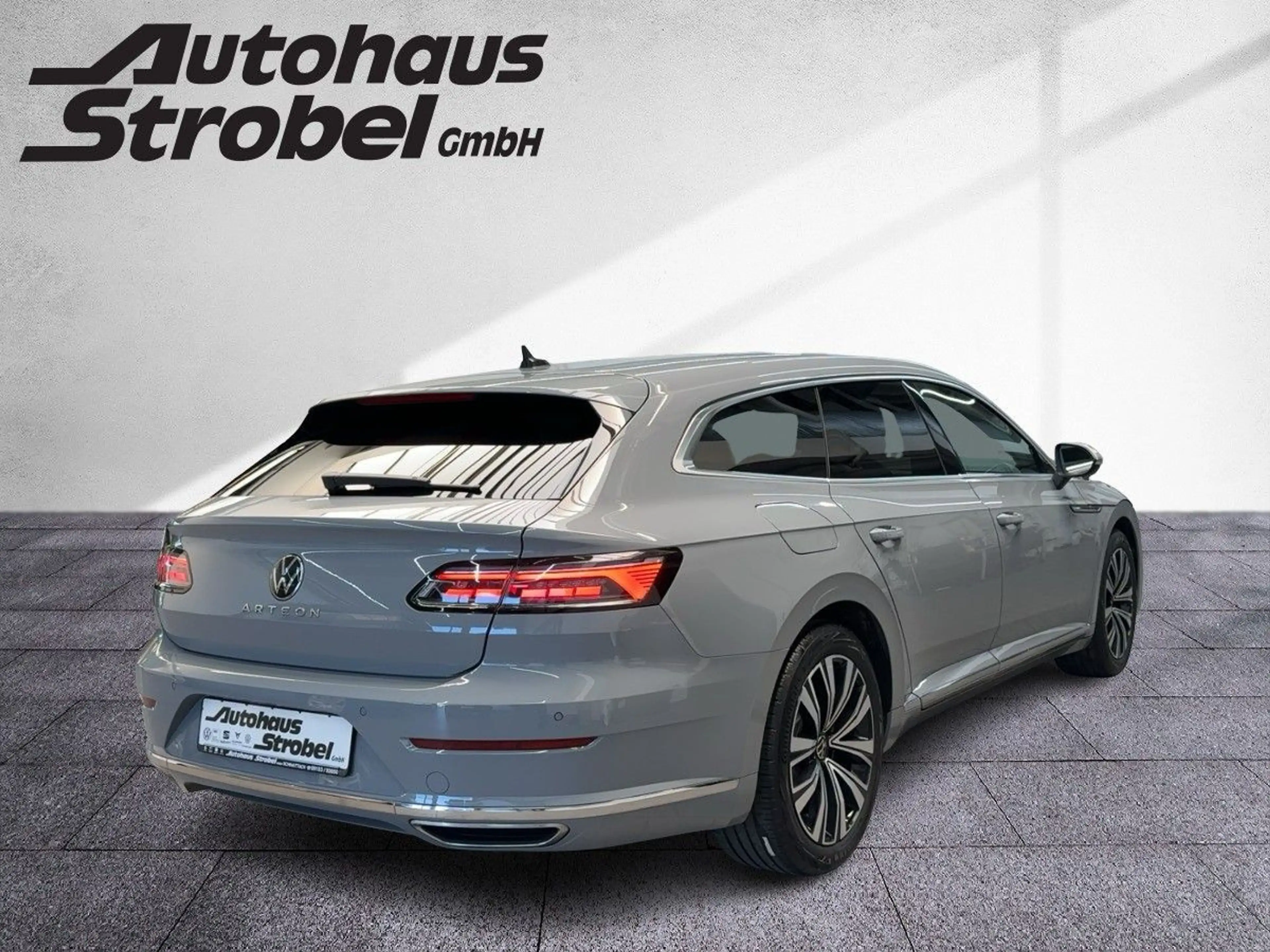Volkswagen Arteon Arteon Shootingbrake 2.0 TSI DSG Elegance ACC AH — photo 6