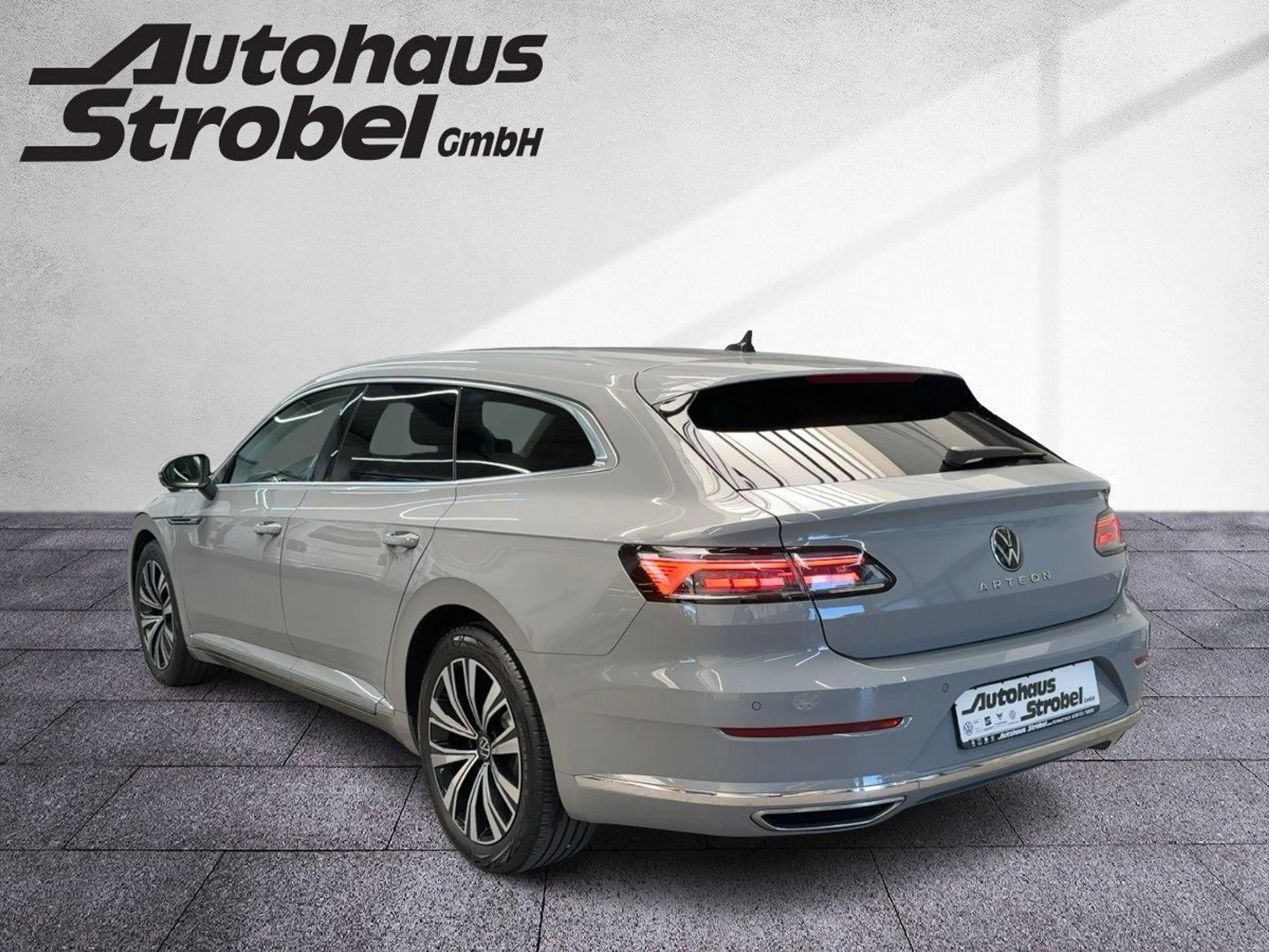 Volkswagen Arteon Arteon Shootingbrake 2.0 TSI DSG Elegance ACC AH — photo 5