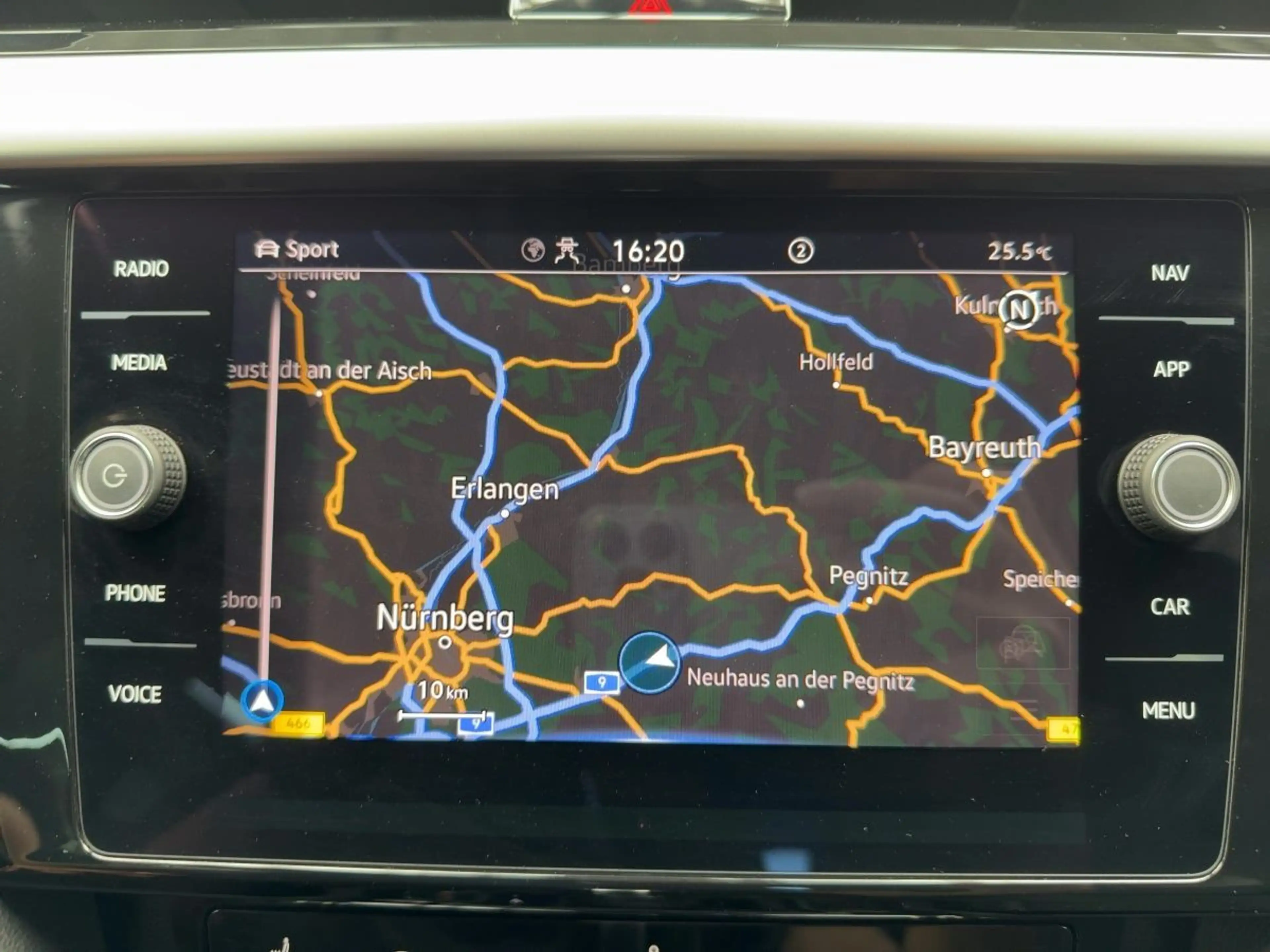 Volkswagen Arteon Arteon Shootingbrake 2.0 TSI DSG Elegance ACC AH — photo 13
