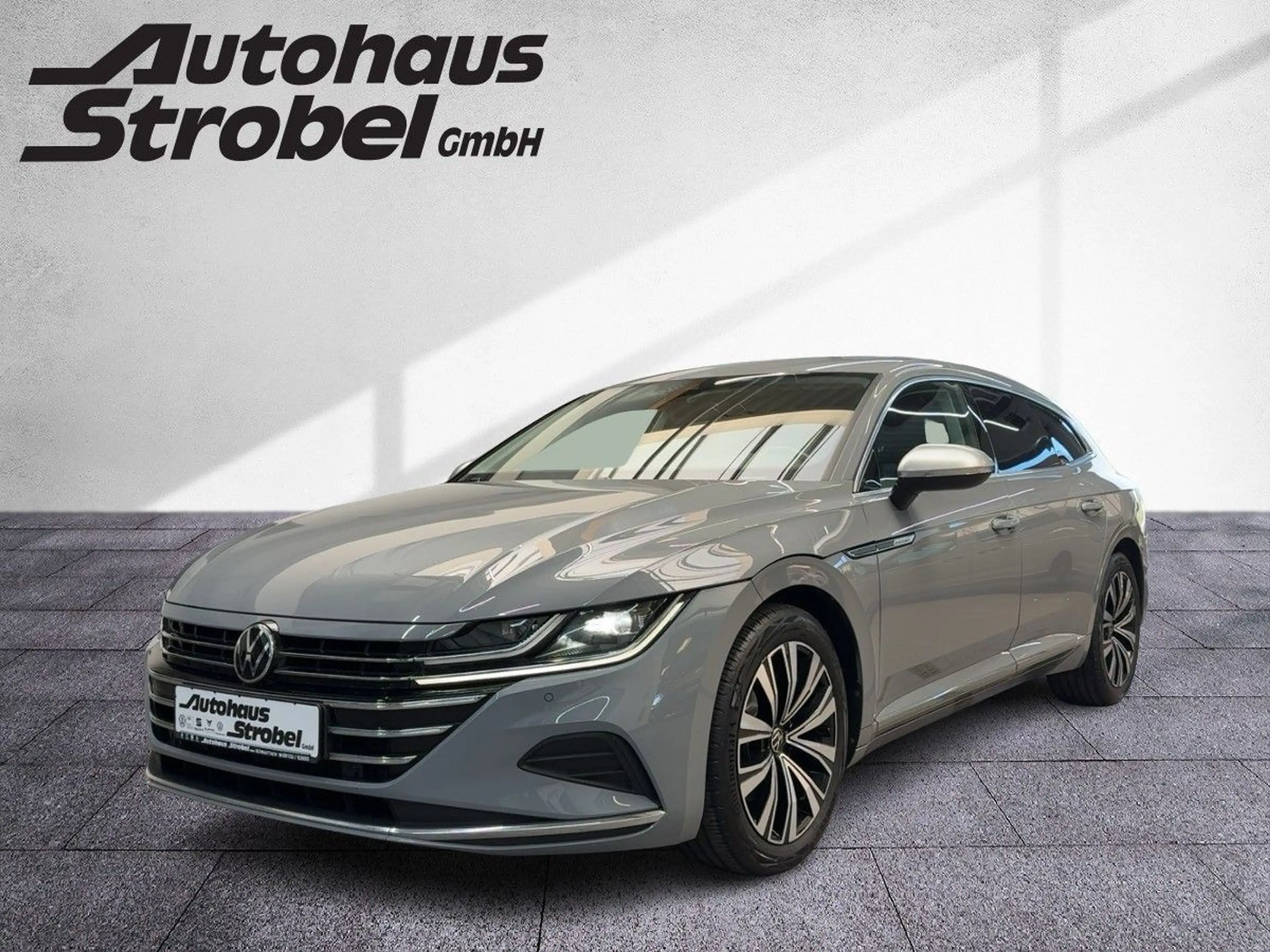 Volkswagen Arteon Arteon Shootingbrake 2.0 TSI DSG Elegance ACC AH — photo 2