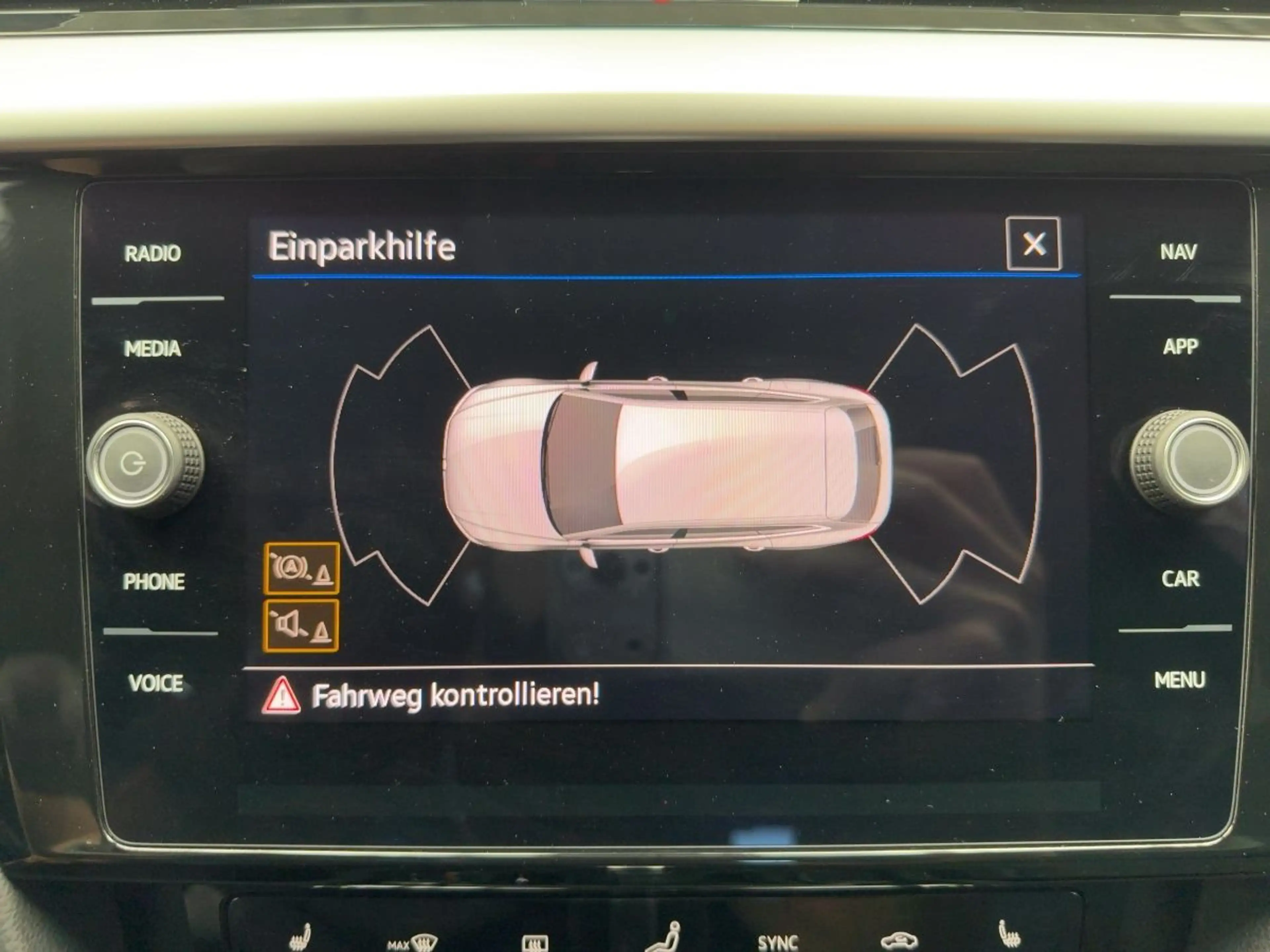 Volkswagen Arteon Arteon Shootingbrake 2.0 TSI DSG Elegance ACC AH — photo 14
