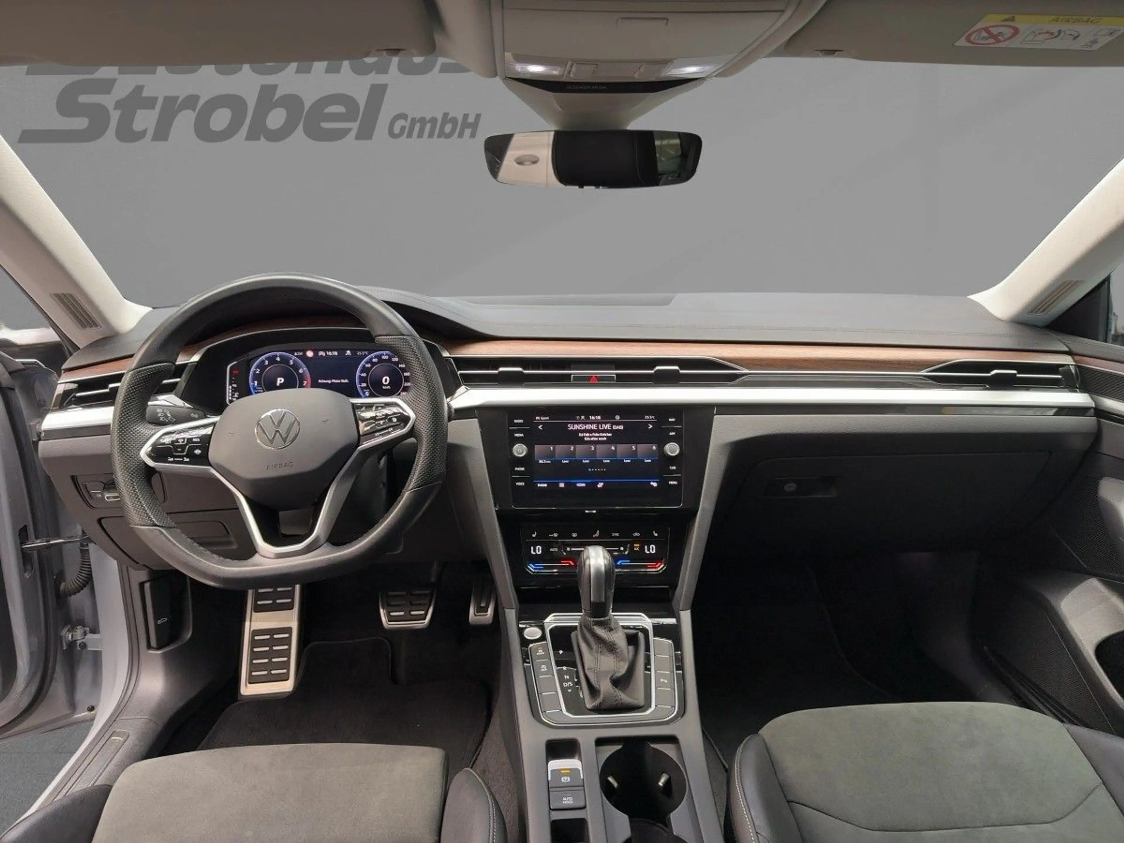Volkswagen Arteon Arteon Shootingbrake 2.0 TSI DSG Elegance ACC AH — photo 11