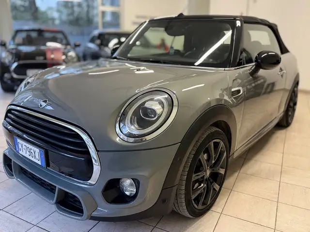 MINI John Cooper Works Cabrio 1.5 auto