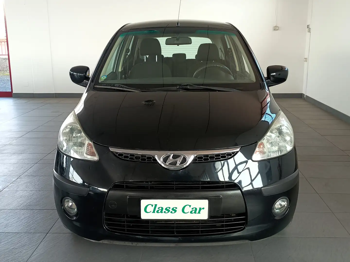 Hyundai i10 1.1 Active Gpl Nero - 2