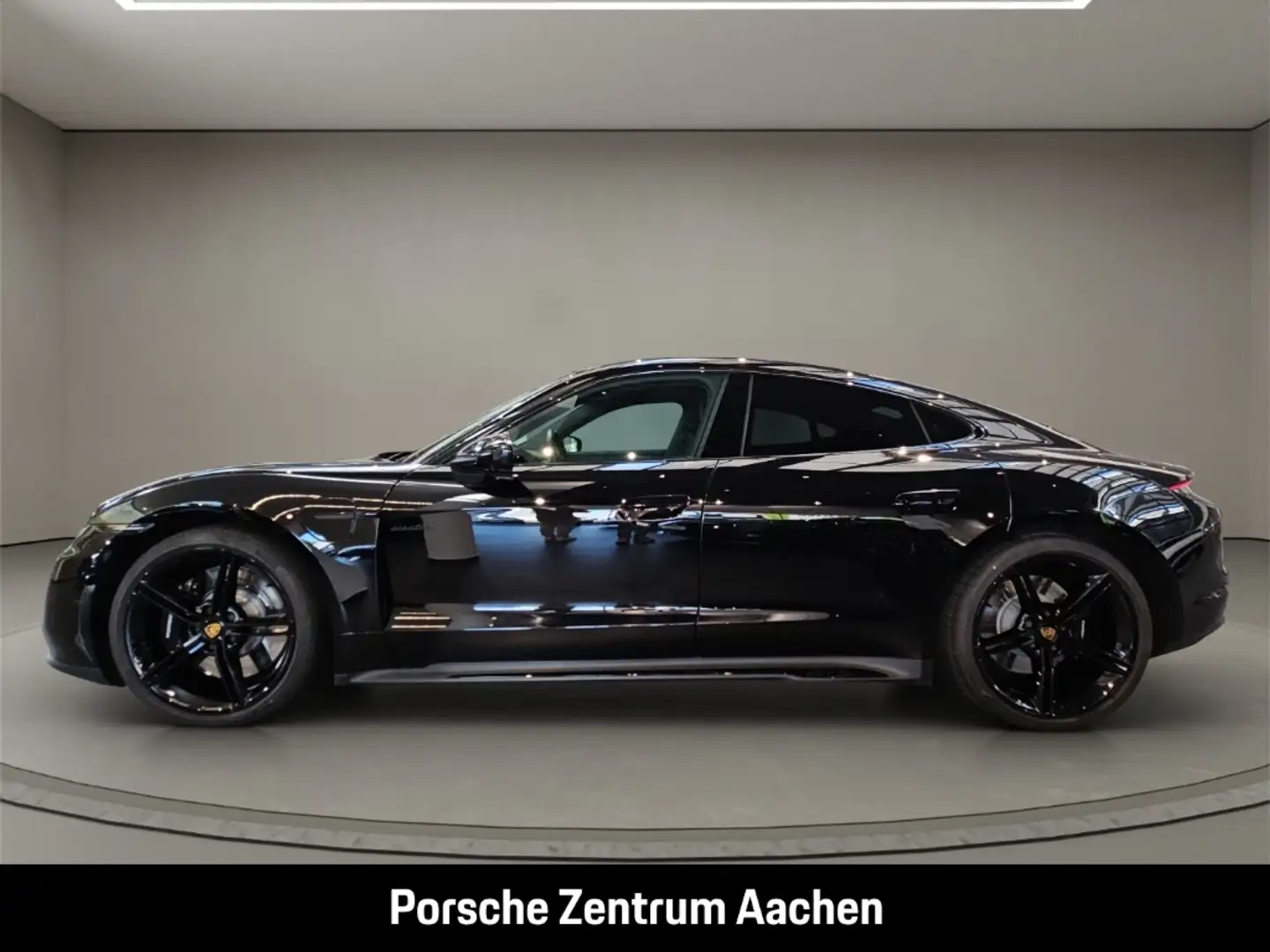 Porsche Taycan GTS BOSE Luftfederung Panoramadach LED Schwarz - 2