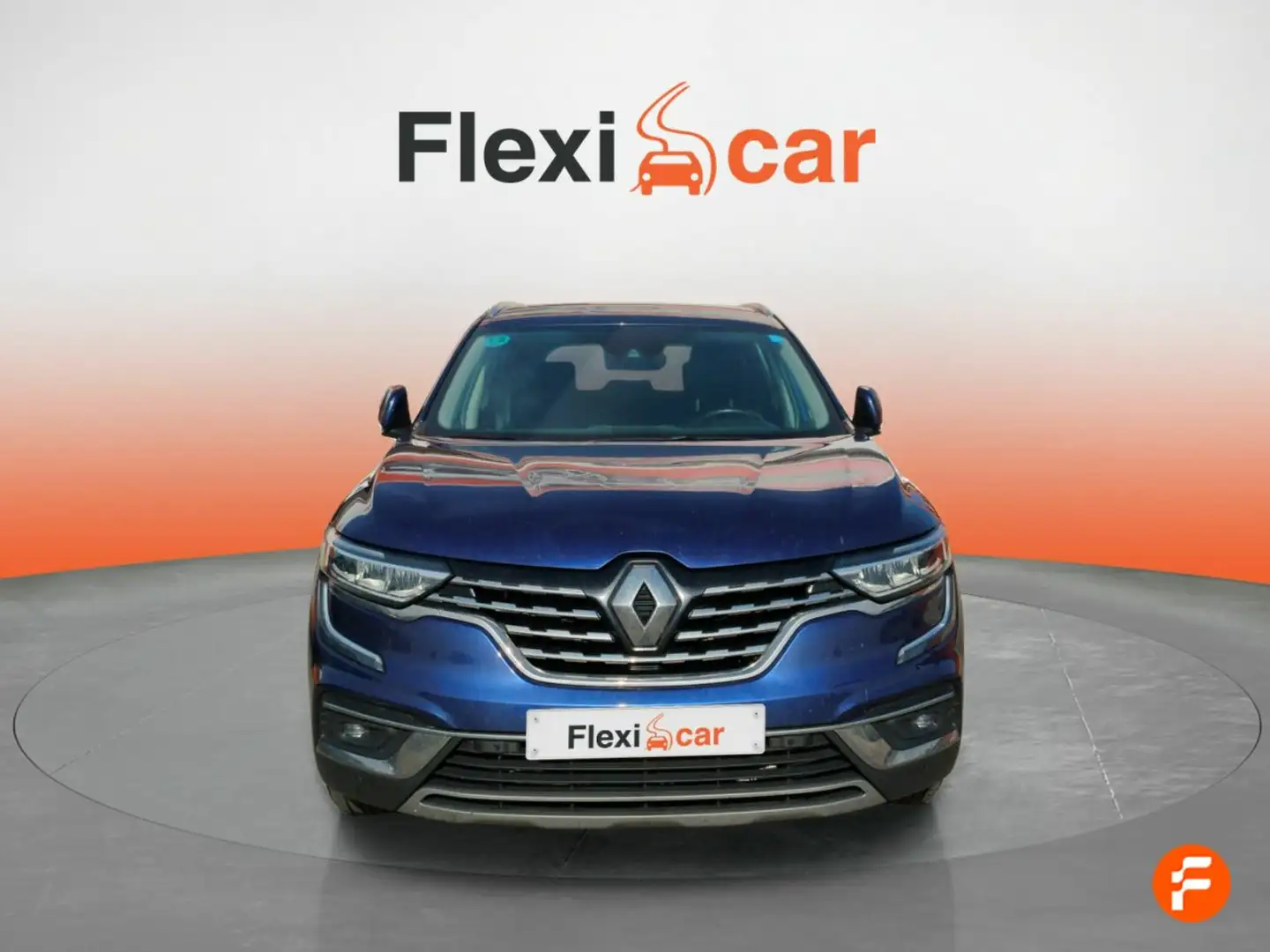 Renault Koleos 2.0dCi Blue Techno X-Tronic 4x4 135kW Azul - 2