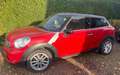 MINI Cooper Paceman Mini Paceman 1.6i Cooper semi cuir garantie Rojo - thumbnail 1