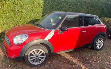 Mini Paceman 1.6i Cooper semi cuir garantie