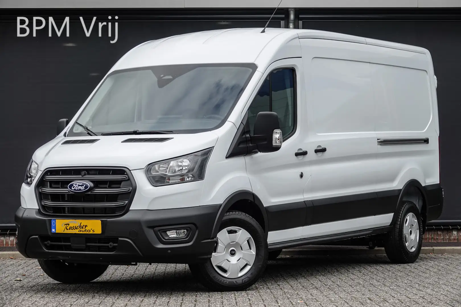 Ford Transit L3H2 2.0Tdci 130Pk | 350 | Trend | Virtual Cockpit Blanco - 1