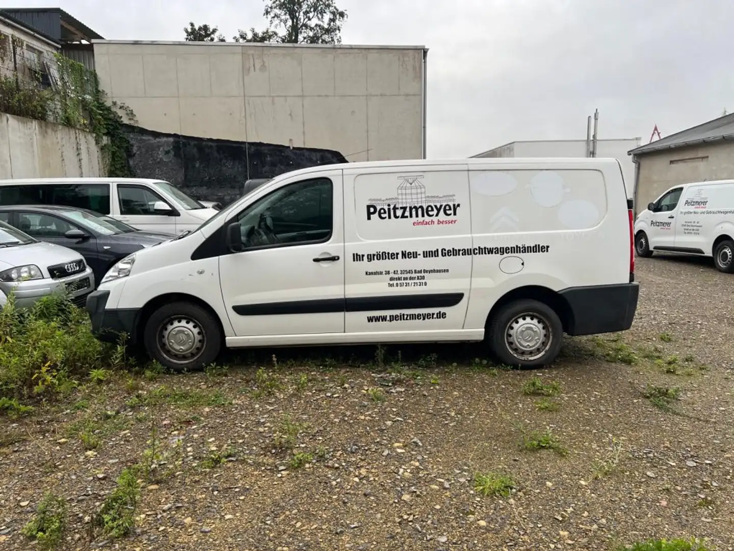 Citroen Jumpy 29 L2H1 - 2