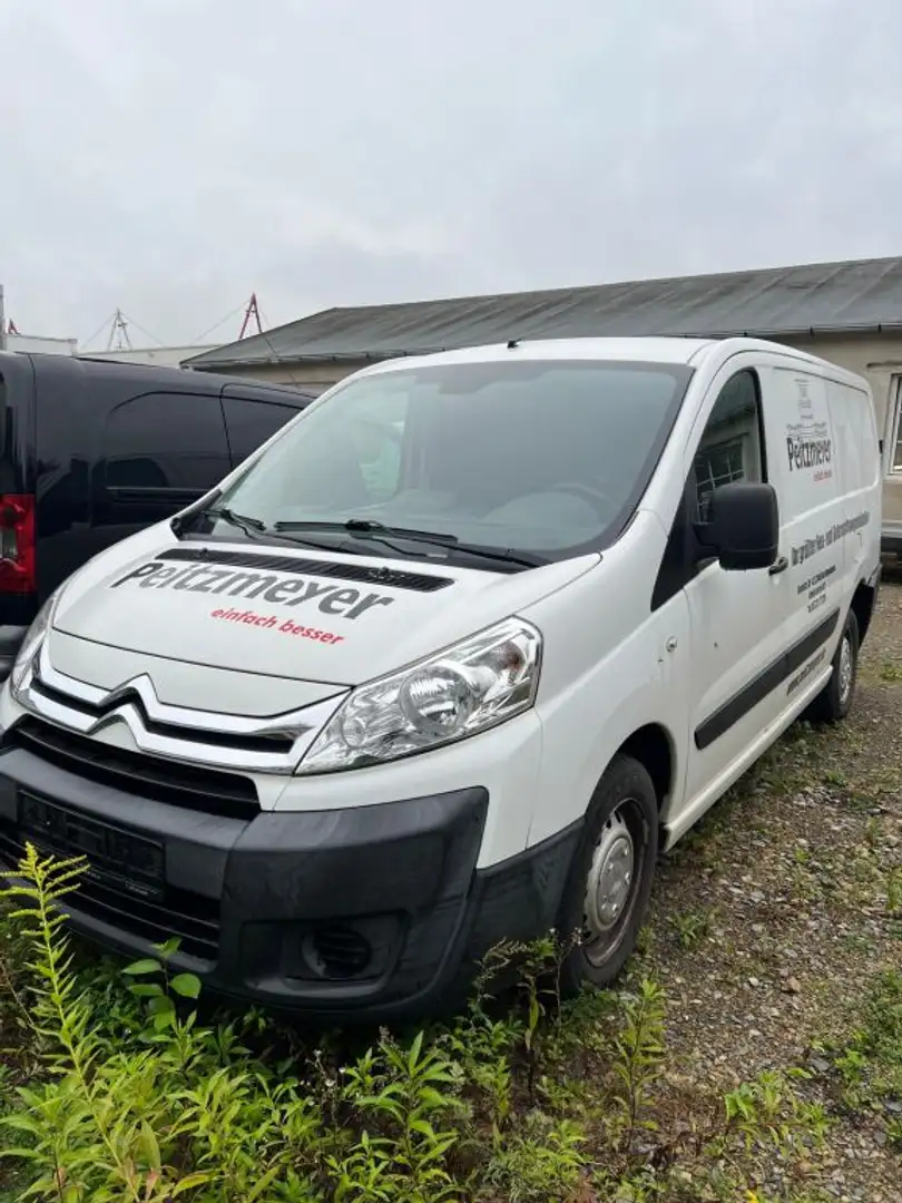 Citroen Jumpy 29 L2H1 Blanco - 1