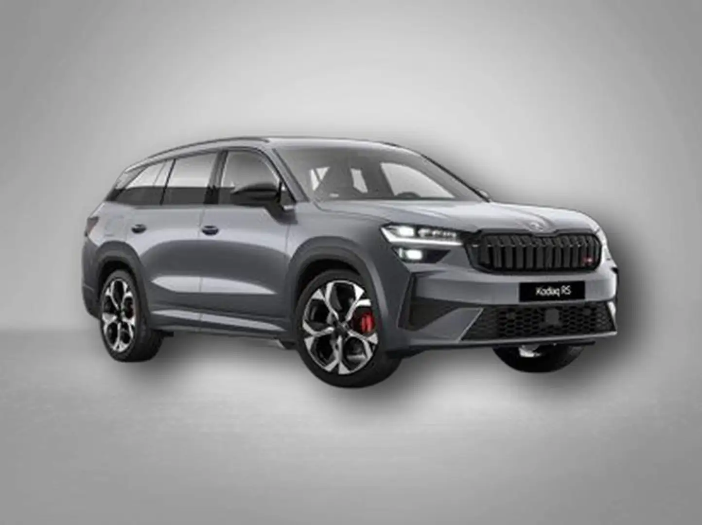 Skoda Kodiaq RS 2.0 TSI 7-Gang DSG 4x4 195 kW (265 PS), Auto... Grau - 1