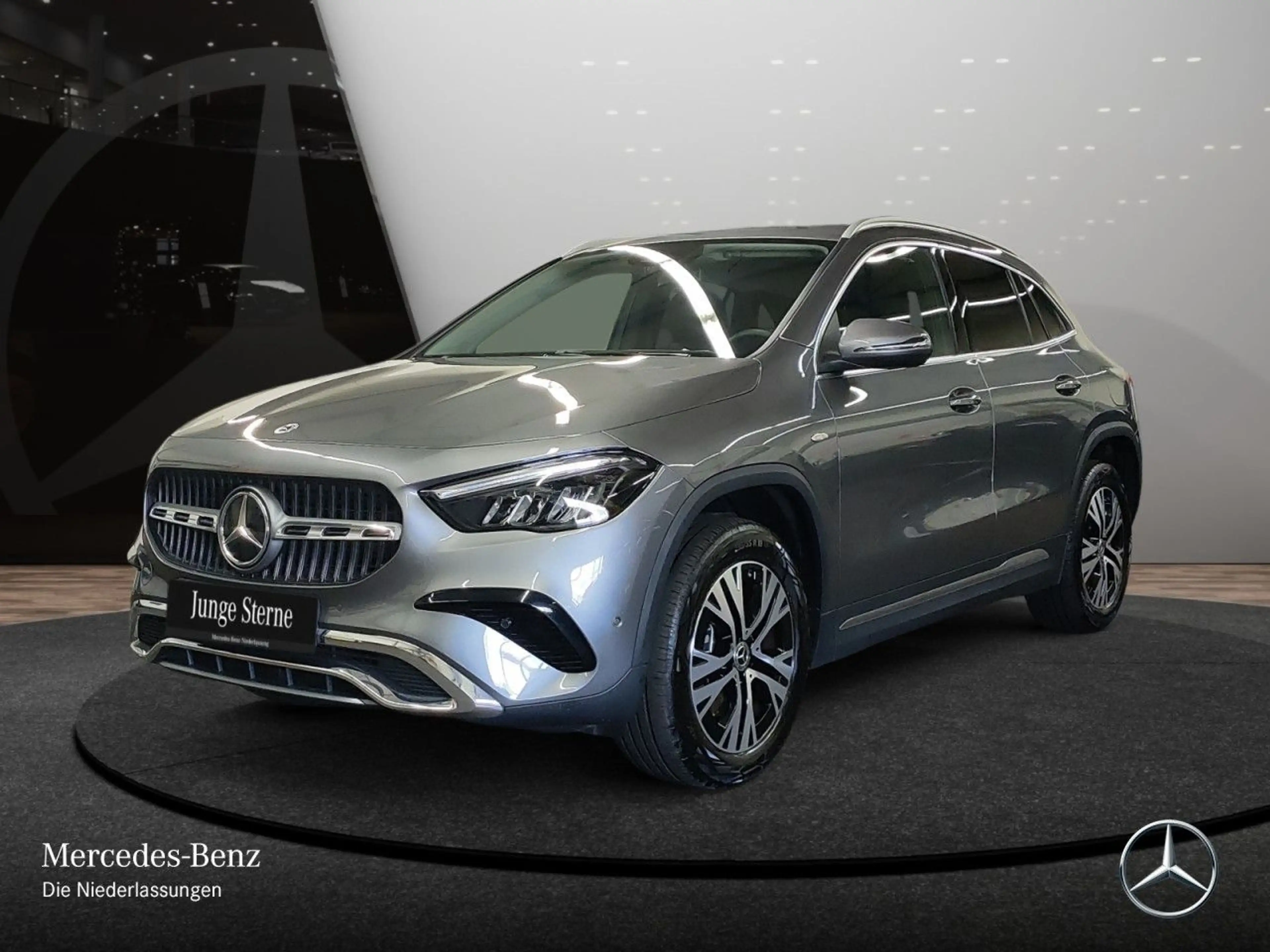 Mercedes-Benz GLA 250 e PROGRESSIVE+AHK+LED+KAMERA+8G — photo 2