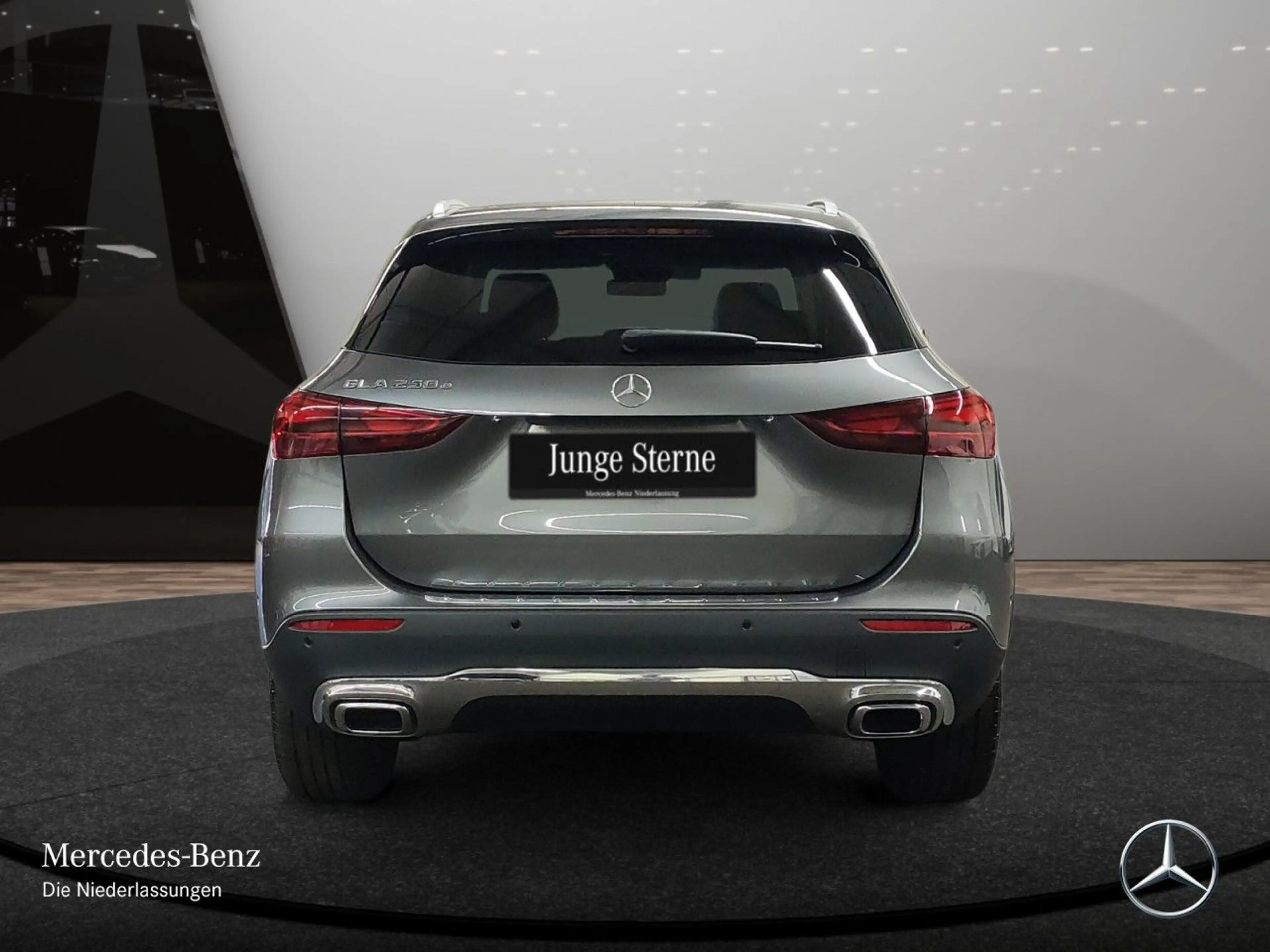 Mercedes-Benz GLA 250 e PROGRESSIVE+AHK+LED+KAMERA+8G — photo 9