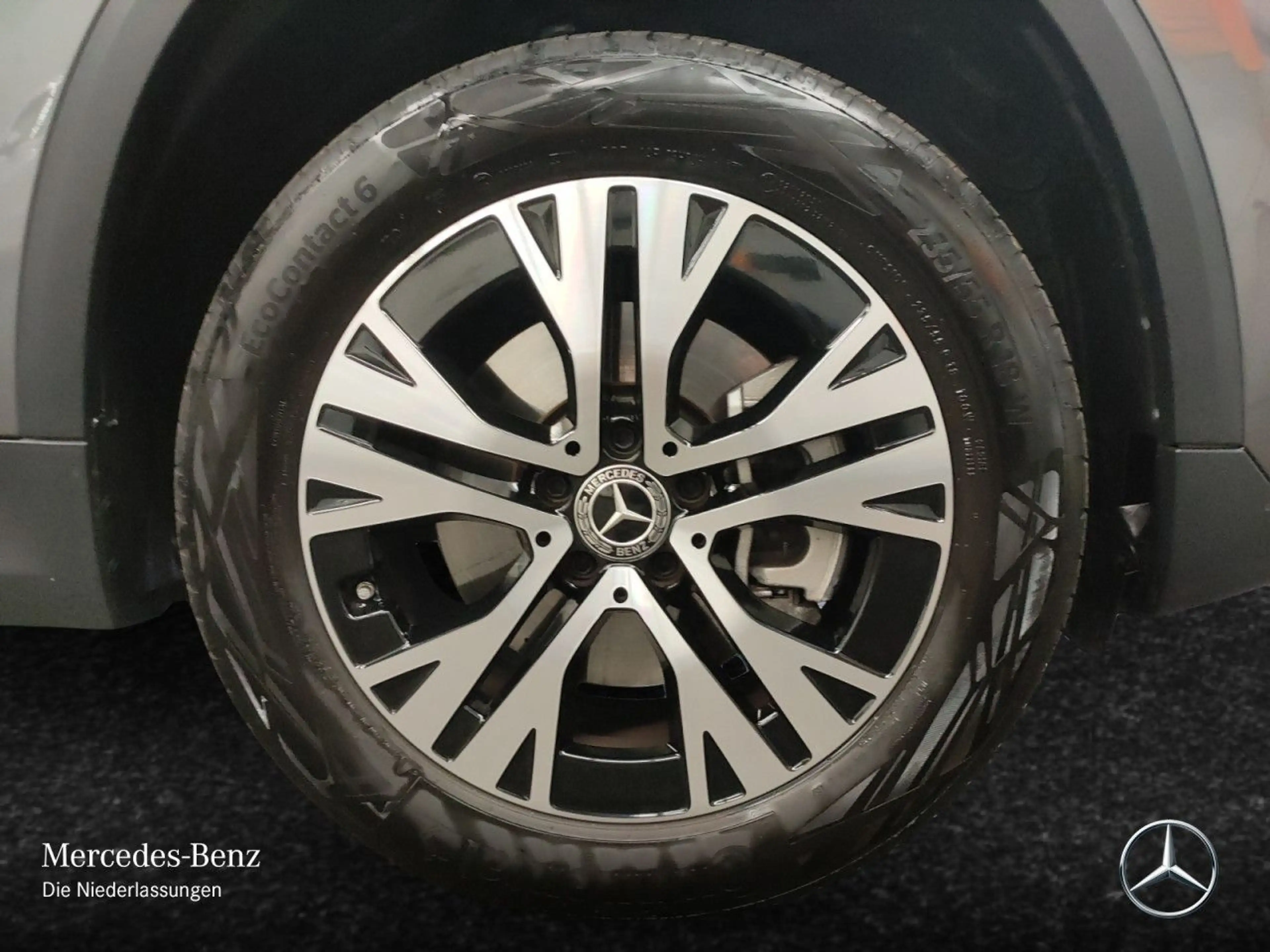 Mercedes-Benz GLA 250 e PROGRESSIVE+AHK+LED+KAMERA+8G — photo 6