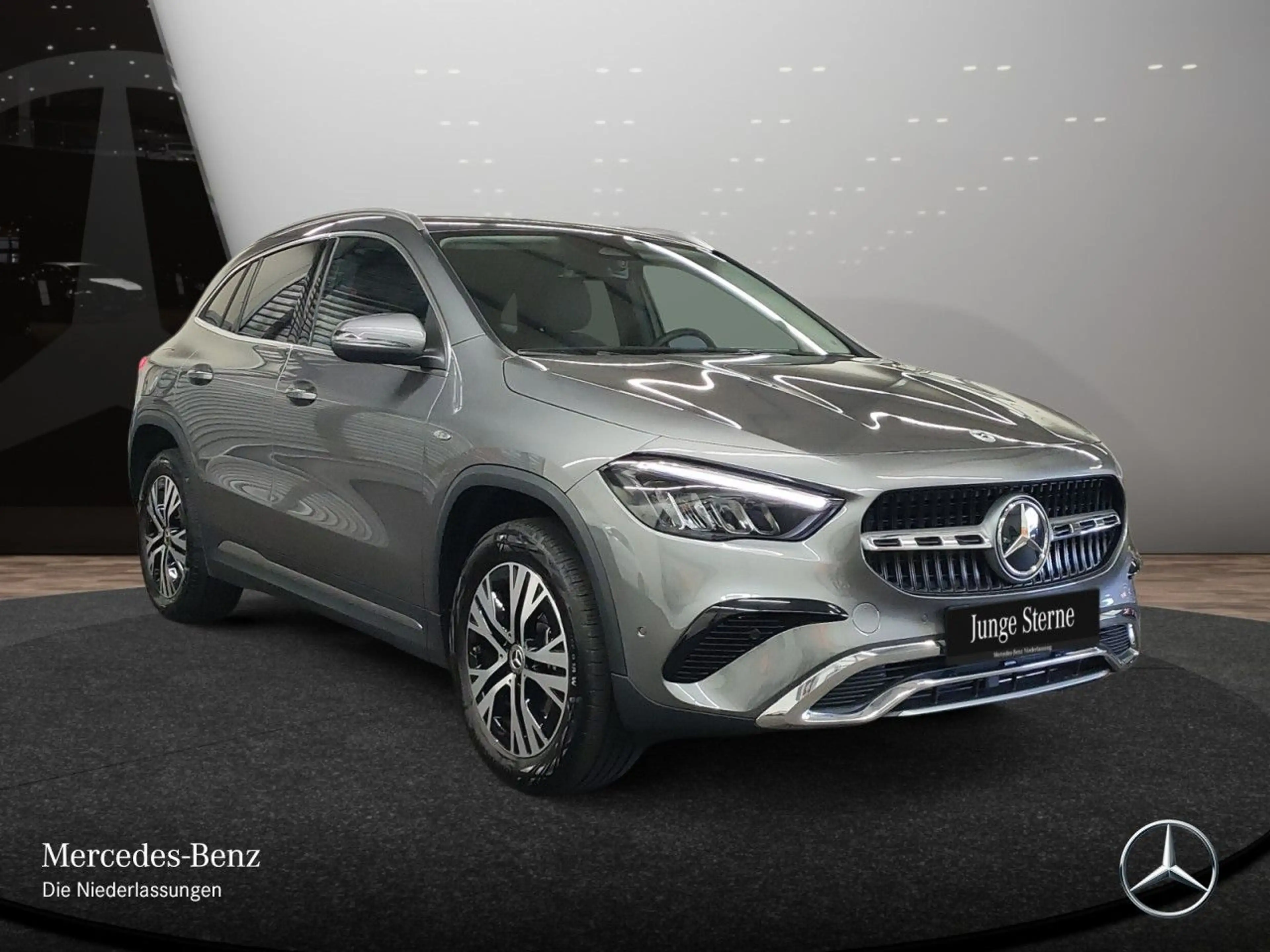 Mercedes-Benz GLA 250 e PROGRESSIVE+AHK+LED+KAMERA+8G — photo 5