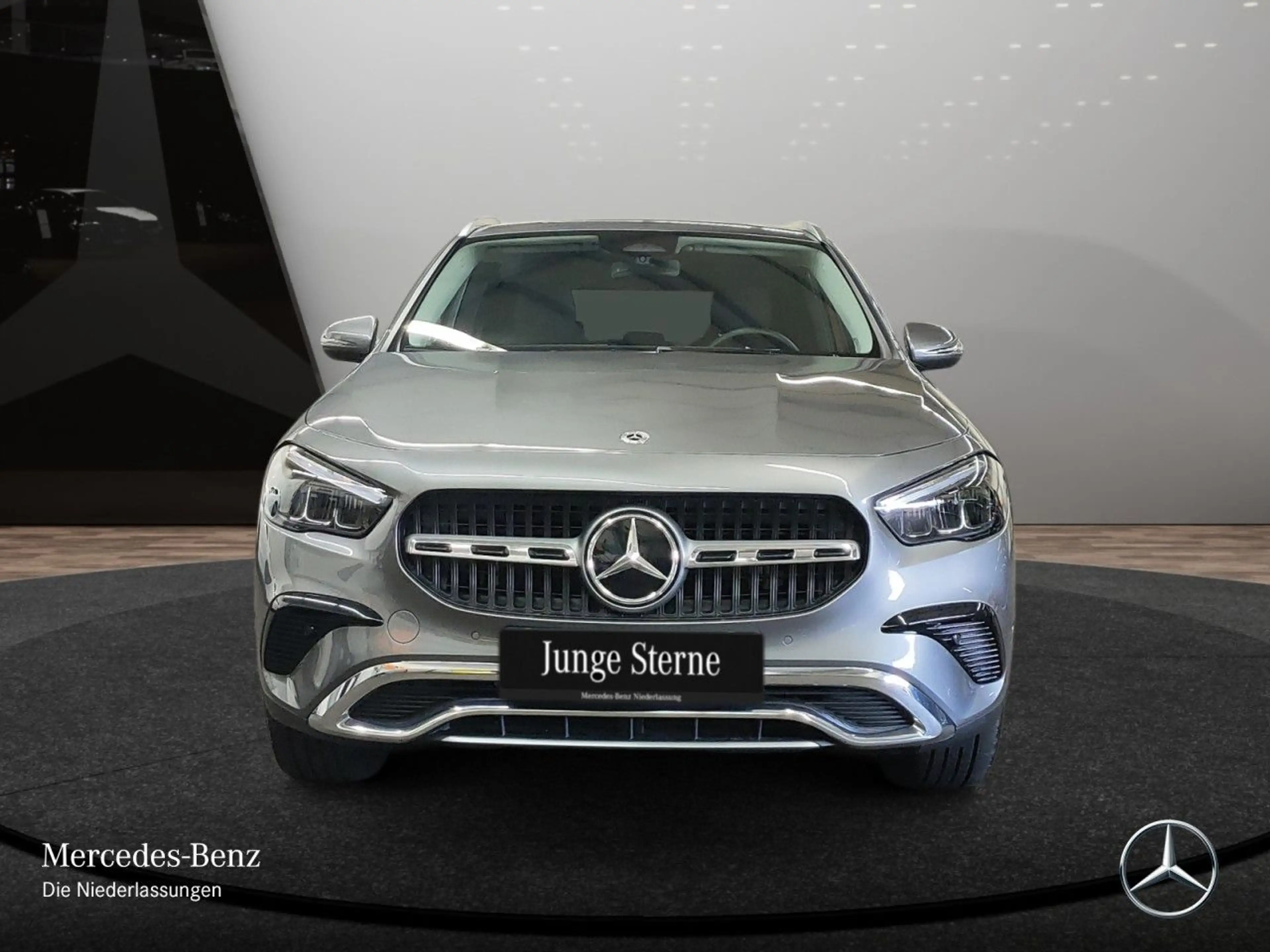 Mercedes-Benz GLA 250 e PROGRESSIVE+AHK+LED+KAMERA+8G — photo 3