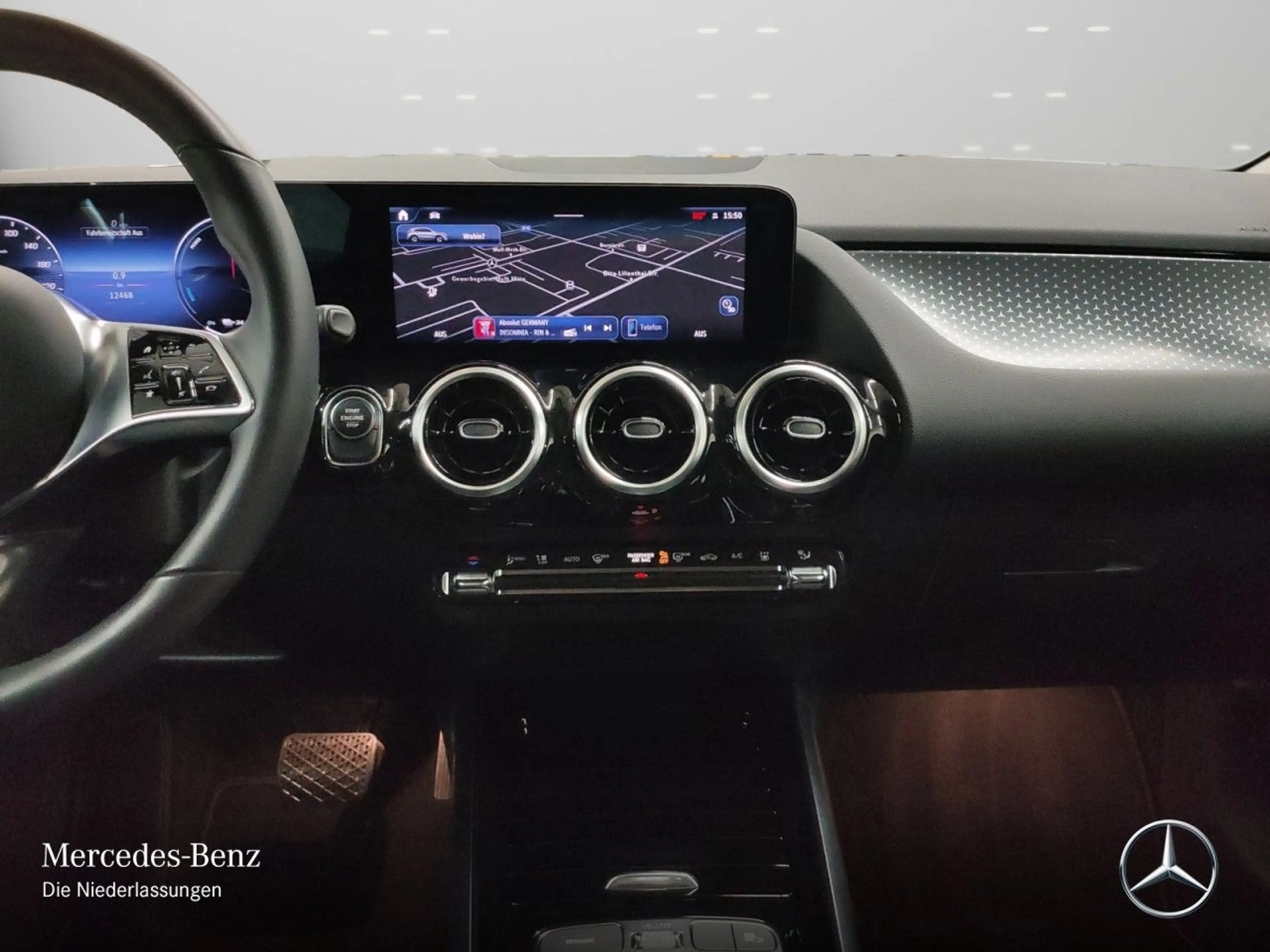 Mercedes-Benz GLA 250 e PROGRESSIVE+AHK+LED+KAMERA+8G — photo 15
