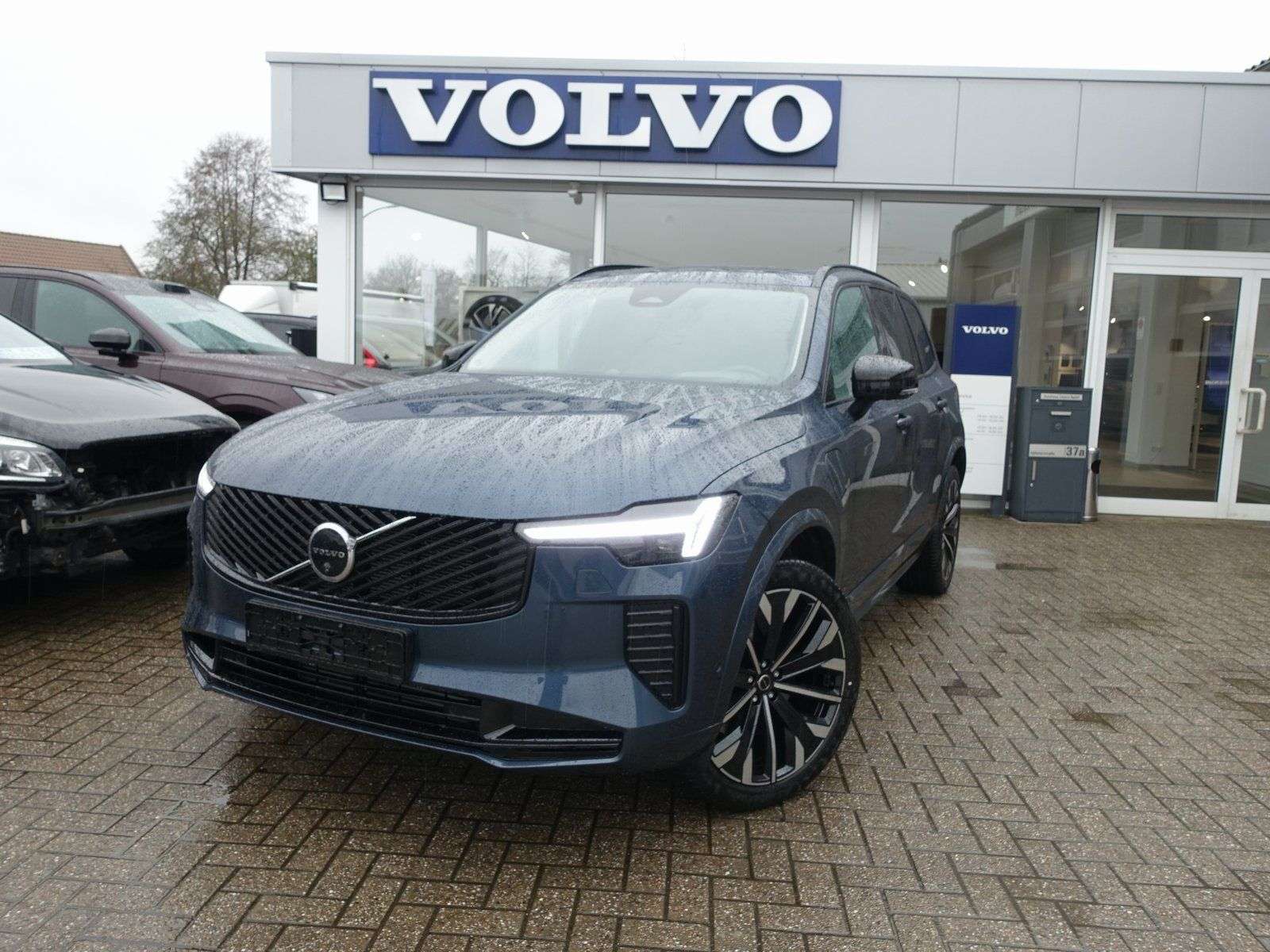 Second hand Volvo Xc90 2.0