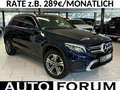 Mercedes-Benz GLC 250 4M EXCLUSIVE LEDER LED COMAND KAMERA PDC Bleu - thumbnail 1