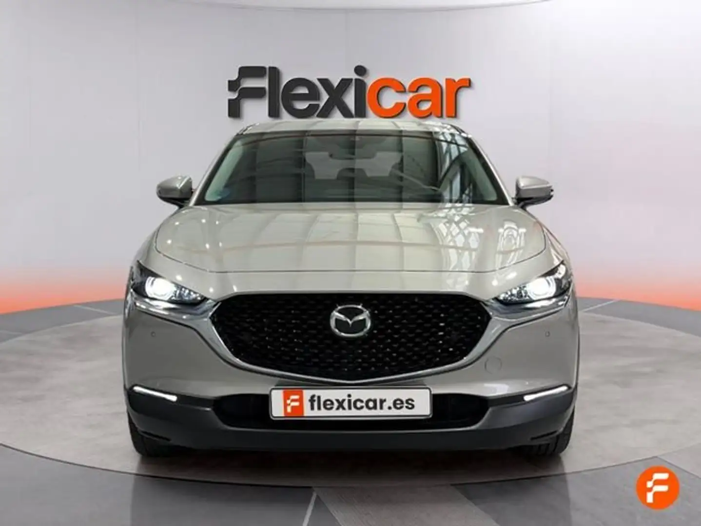 Mazda CX-30 e-SKY G MHEV 110 kW 6AT Excl-line Plus Beige - 2