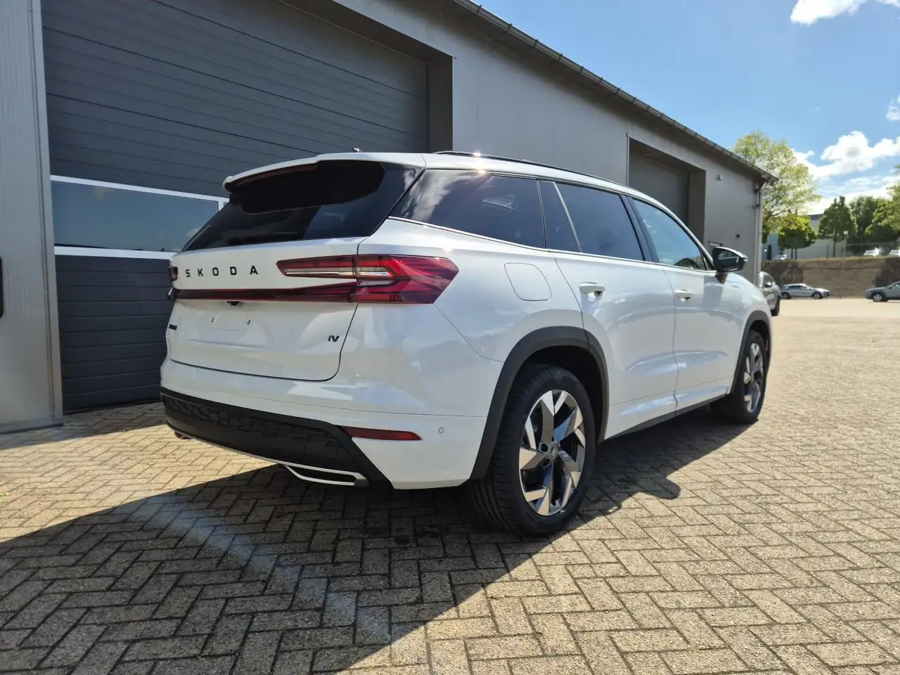 Skoda Kodiaq 2026