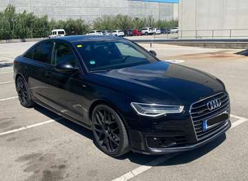 A6 3.0BiTDI quattro Tiptronic 235kW