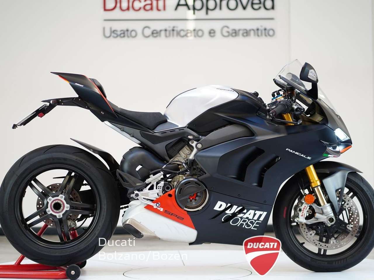 Ducati Panigale V4 SP2