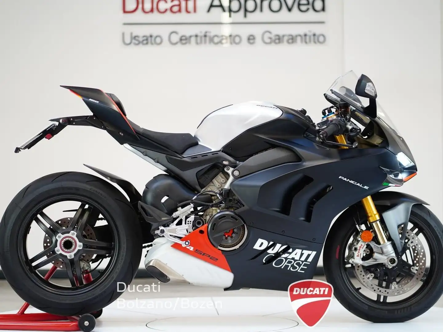 Ducati Panigale V4 SP2 Nero - 1