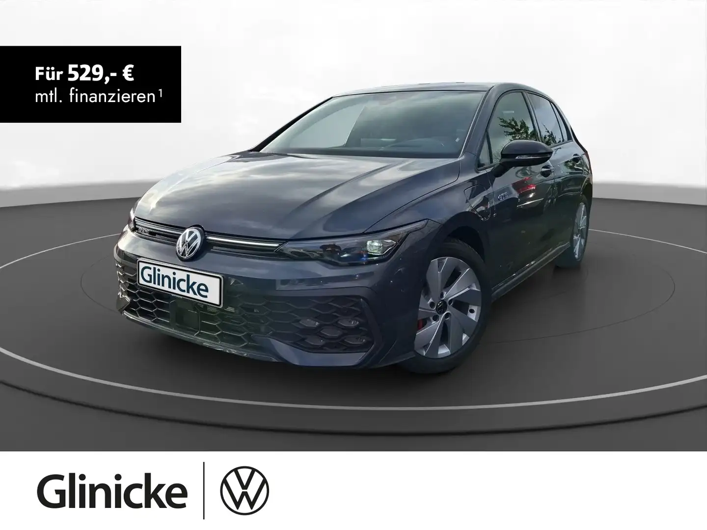 Volkswagen Golf GTE GTE 272 PS DSG | PANO | HUD | AHZV. uvm. Gris - 1
