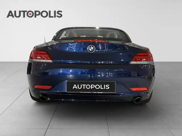 BMW Z4 view 14