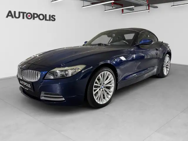 2012 BMW Z4 in Blue for sale