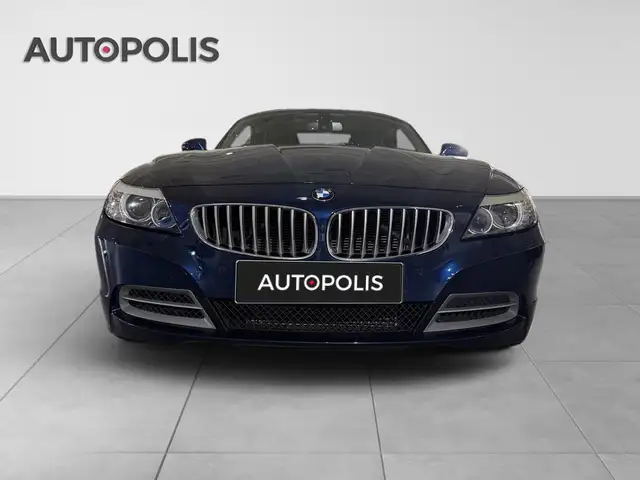 BMW Z4 view 13