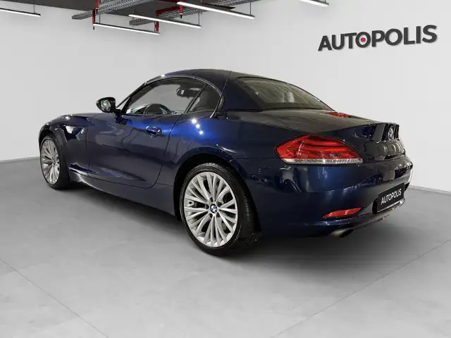 BMW Z4 view 12
