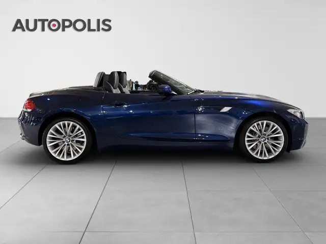 BMW Z4 view 15