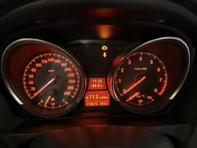 BMW Z4 view 2